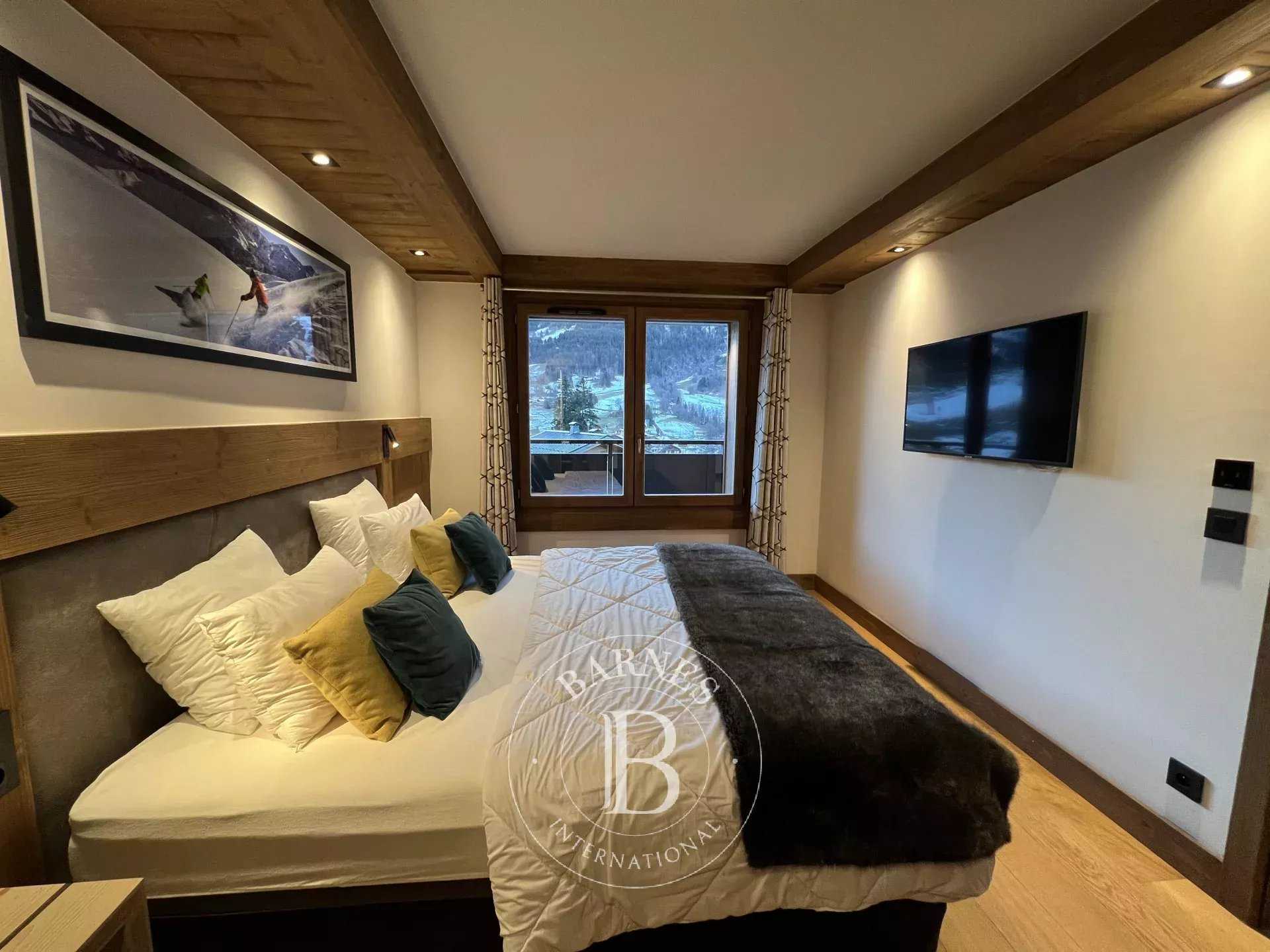 Les Contamines-Montjoie  - Piso 3 Cuartos 2 Habitaciones