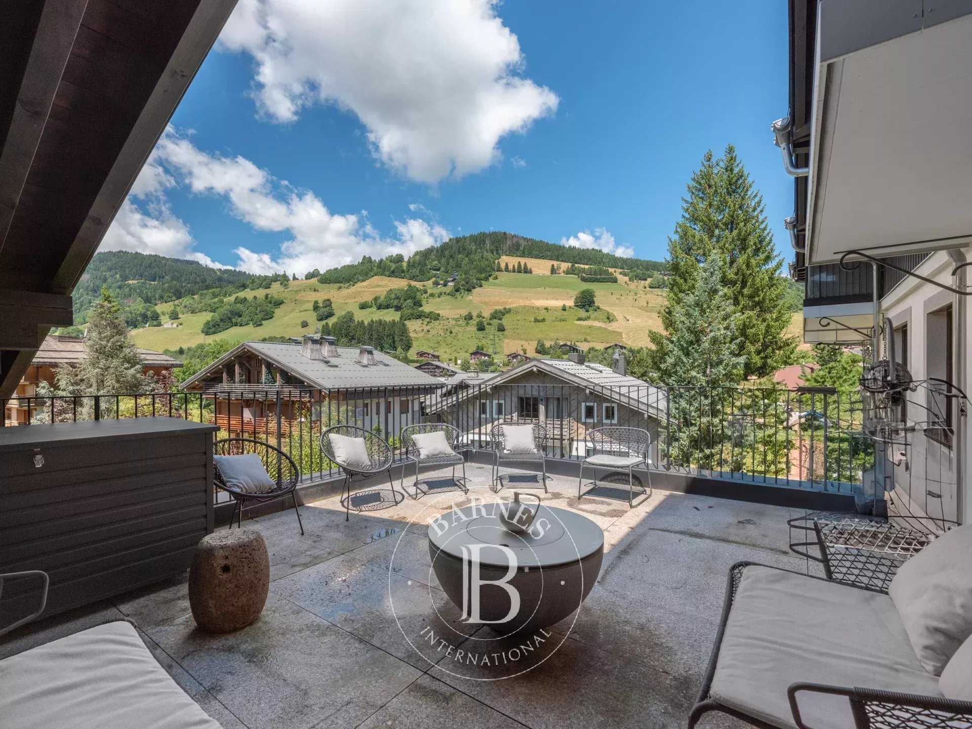 Megève  - Apartment 4 Bedrooms