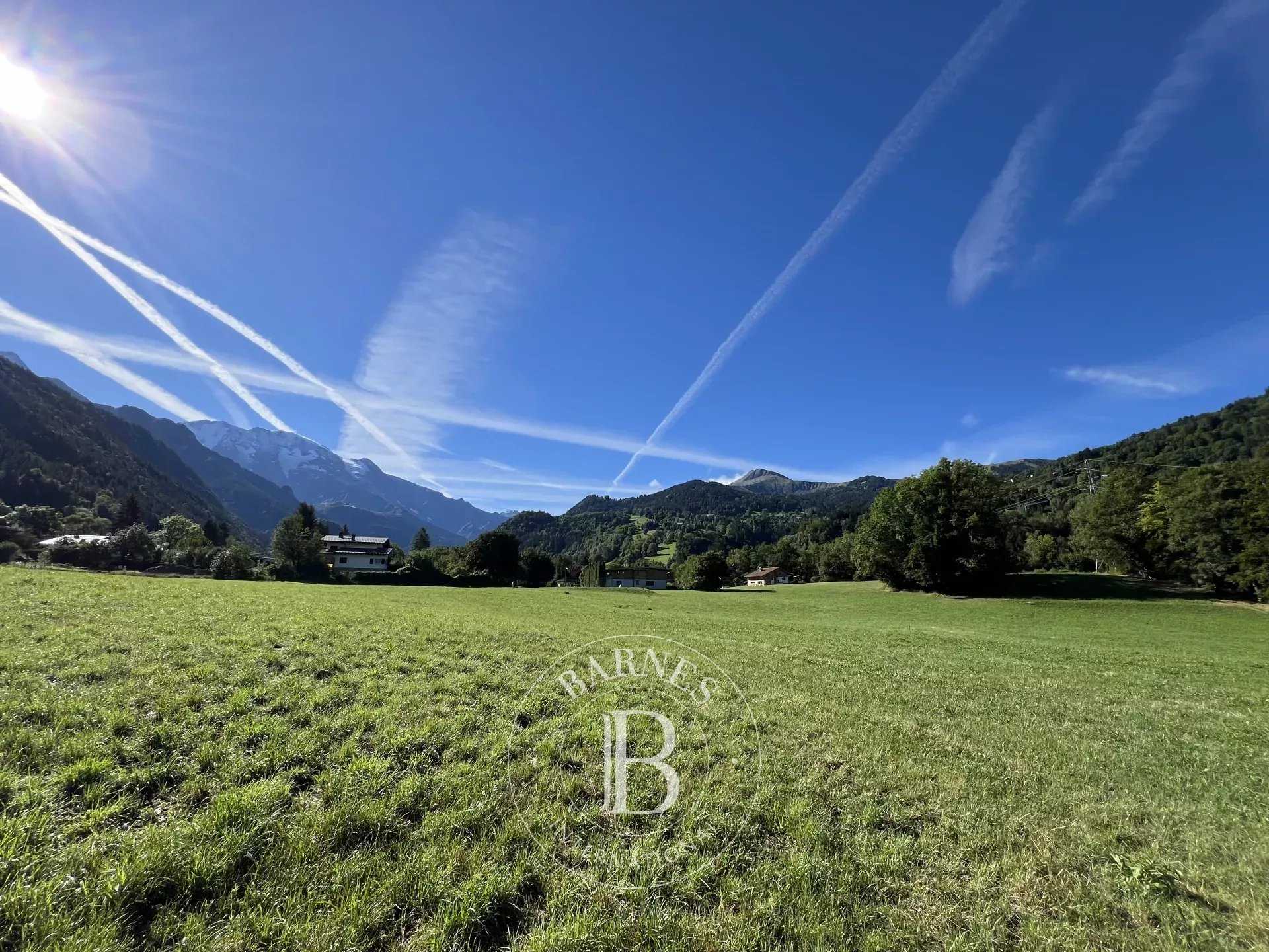 Saint-Gervais-les-Bains  - Terreno 