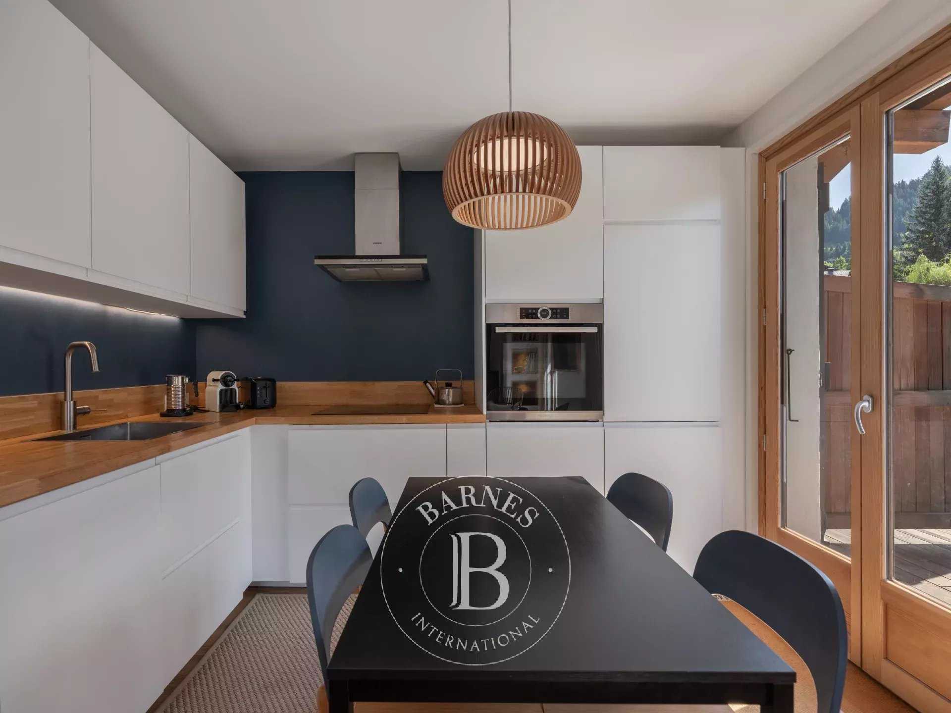 Megève  - Appartement 3 Pi&egrave;ces 2 Chambres