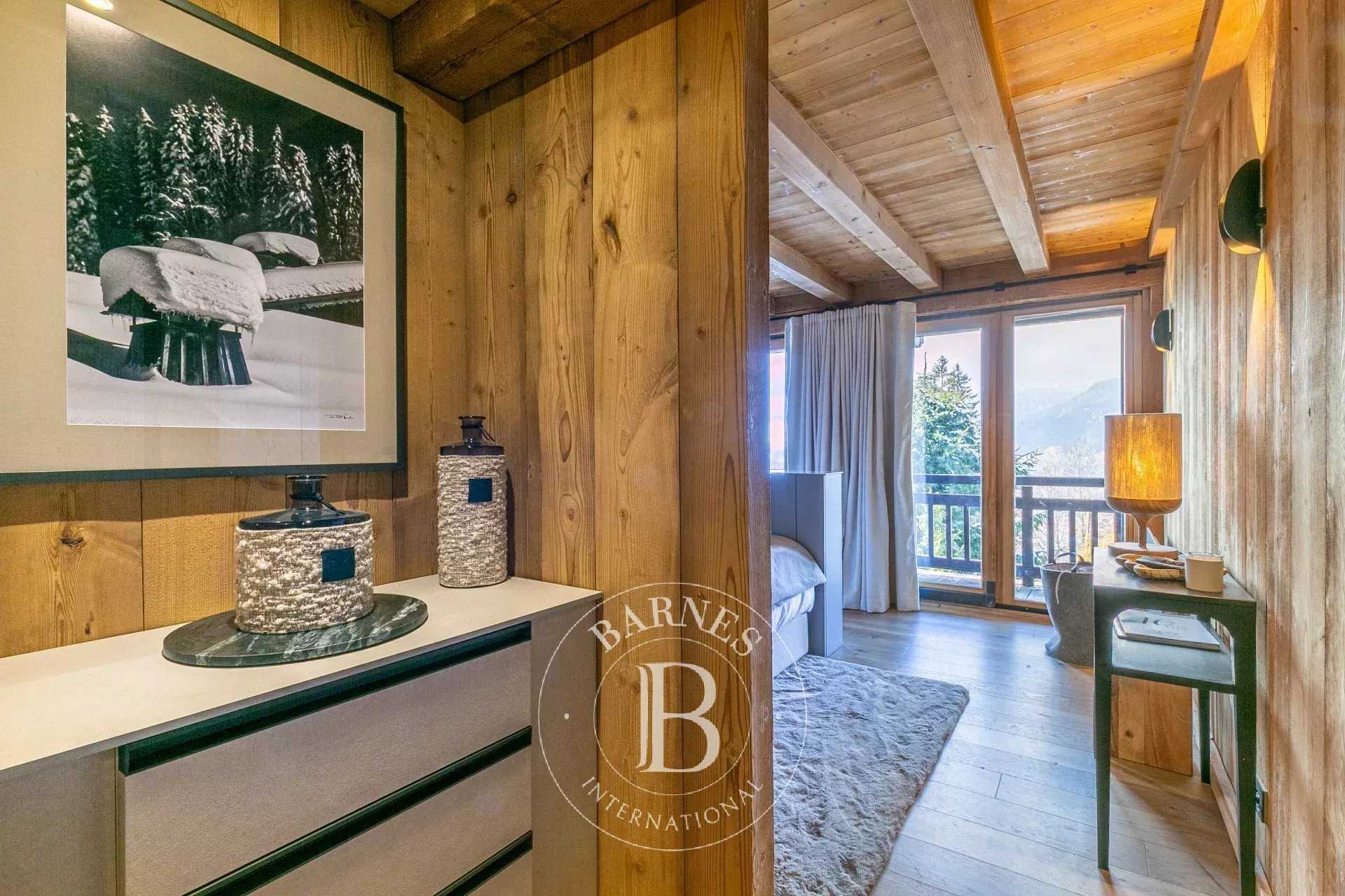 Megève  - Appartement 6 Pièces 5 Chambres