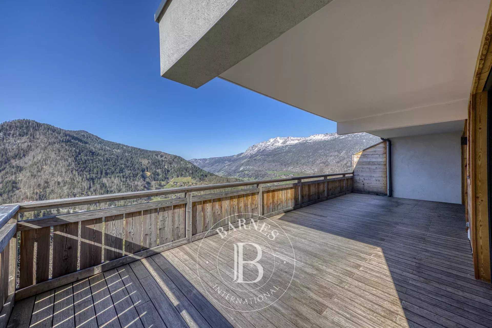 Saint-Jean-de-Sixt  - Apartment 3 Bedrooms