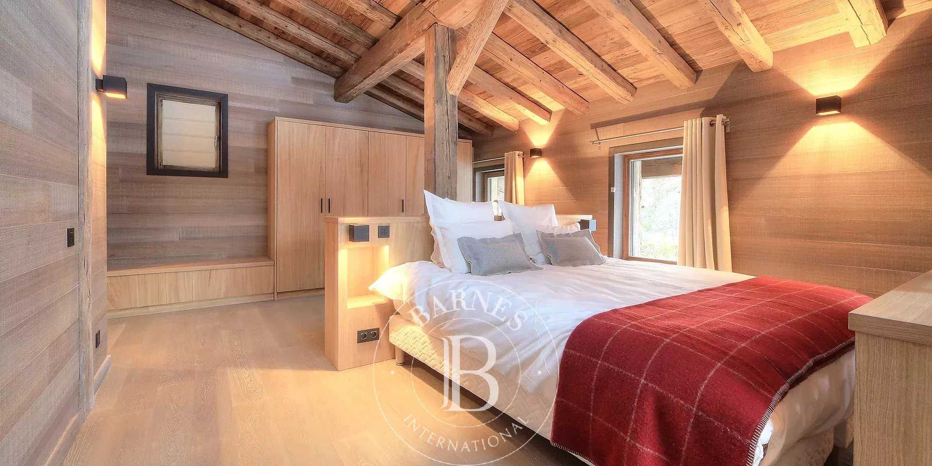 Megève  - Chalet  5 Chambres