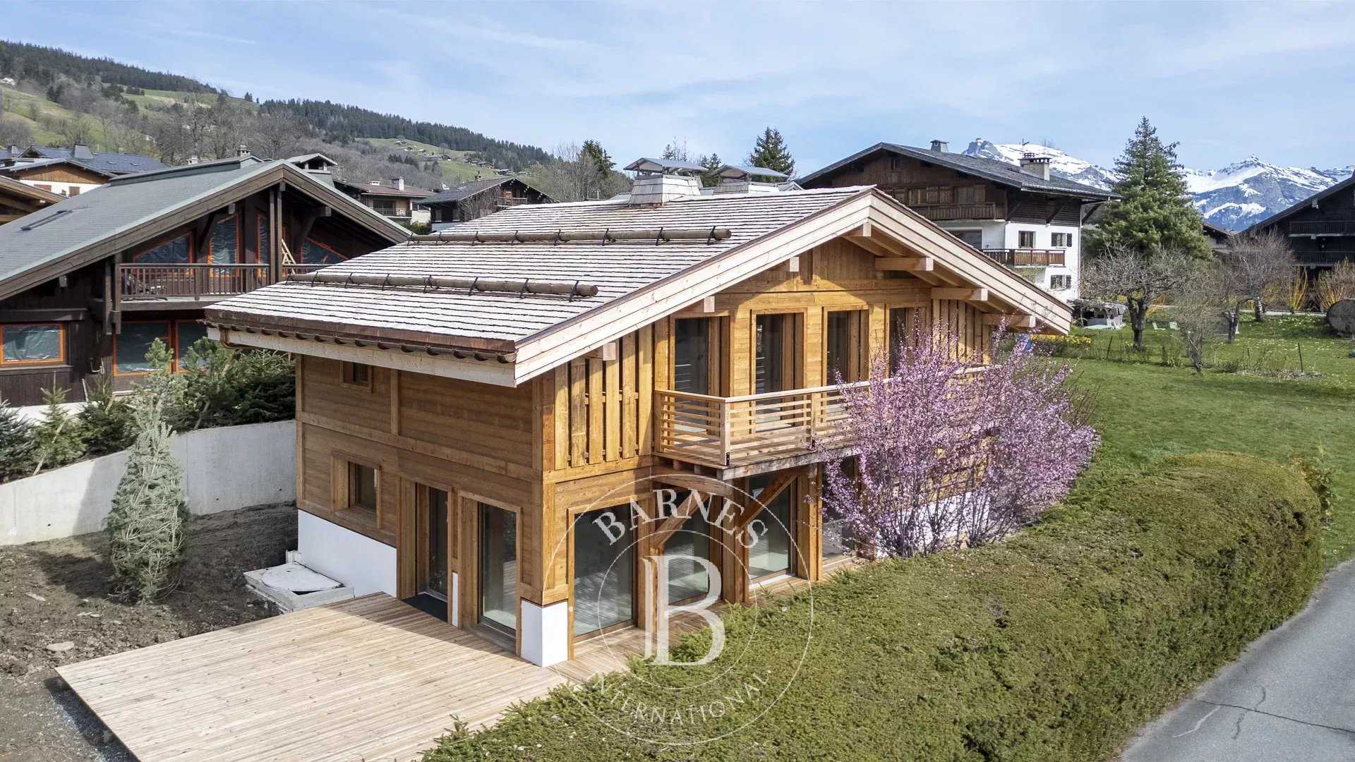 Megève  - Chalet 3 Bedrooms