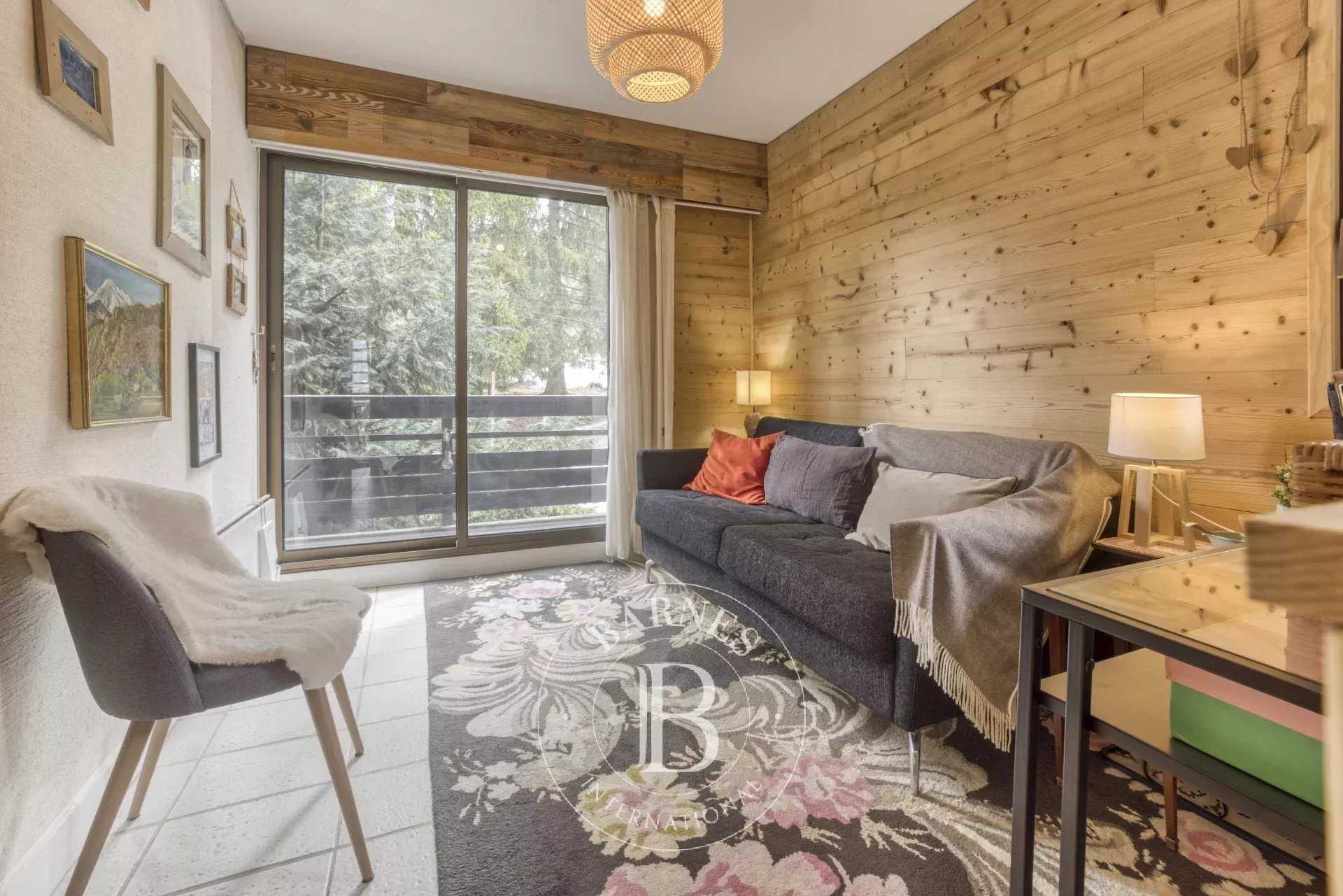 Megève  - Appartement 4 Pi&egrave;ces 3 Chambres