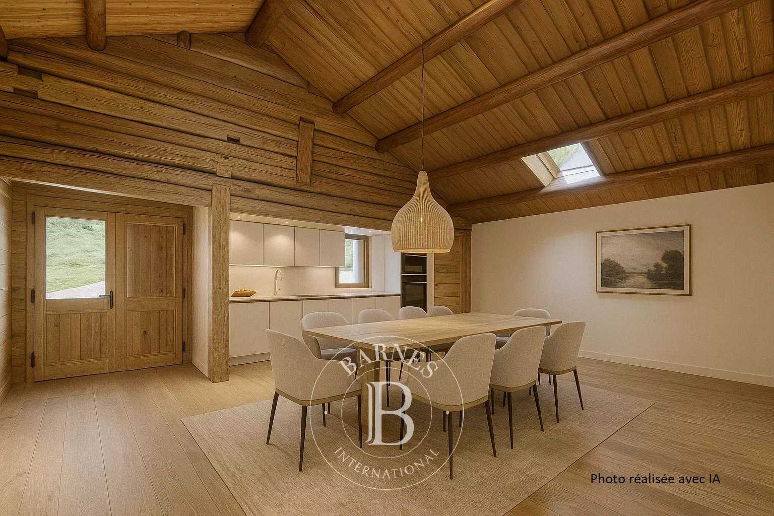 Le Grand-Bornand  - Chalet 6 Pi&egrave;ces 3 Chambres