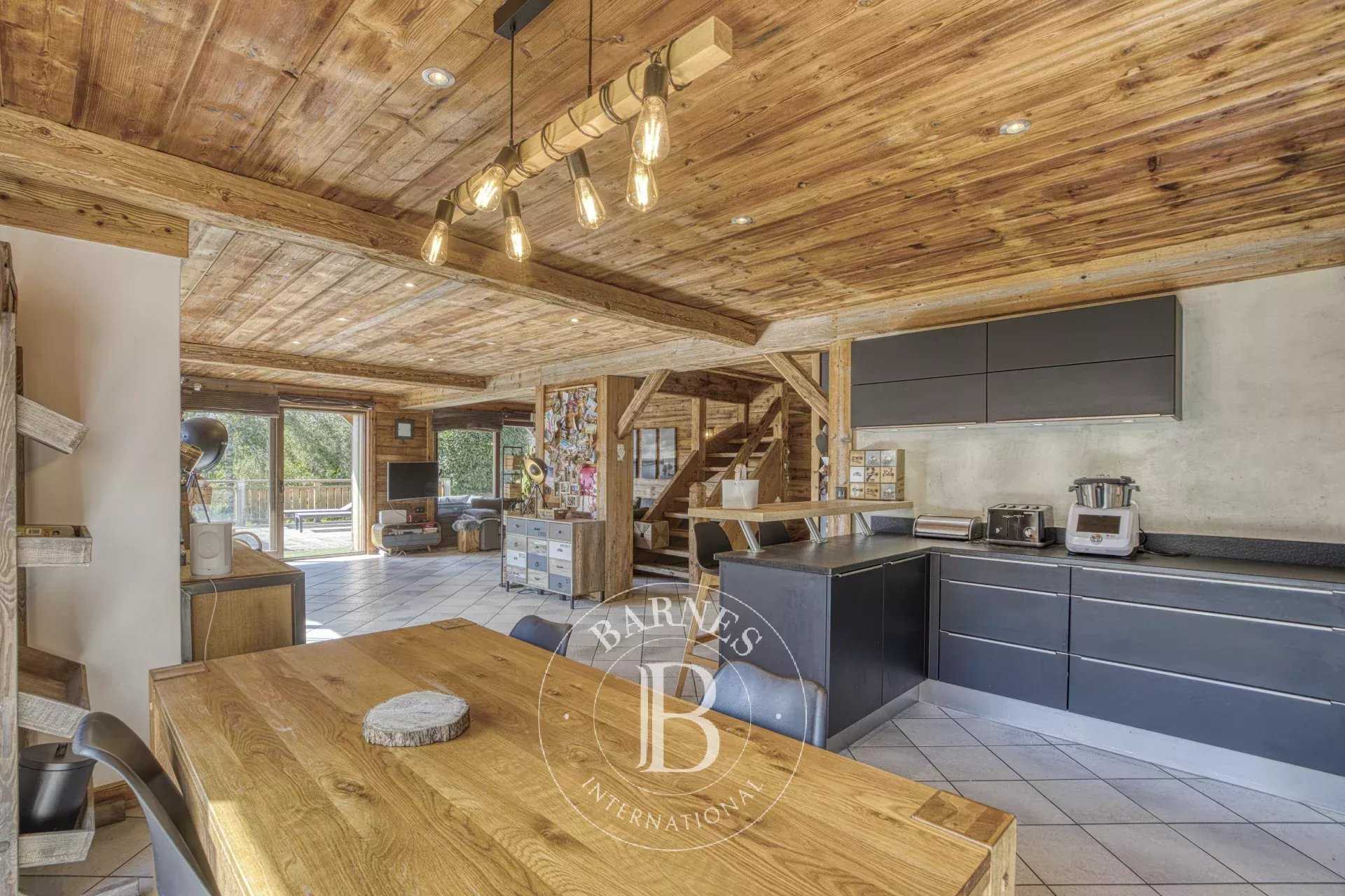 Saint-Jean-de-Sixt  - Chalet 10 Pi&egrave;ces 4 Chambres