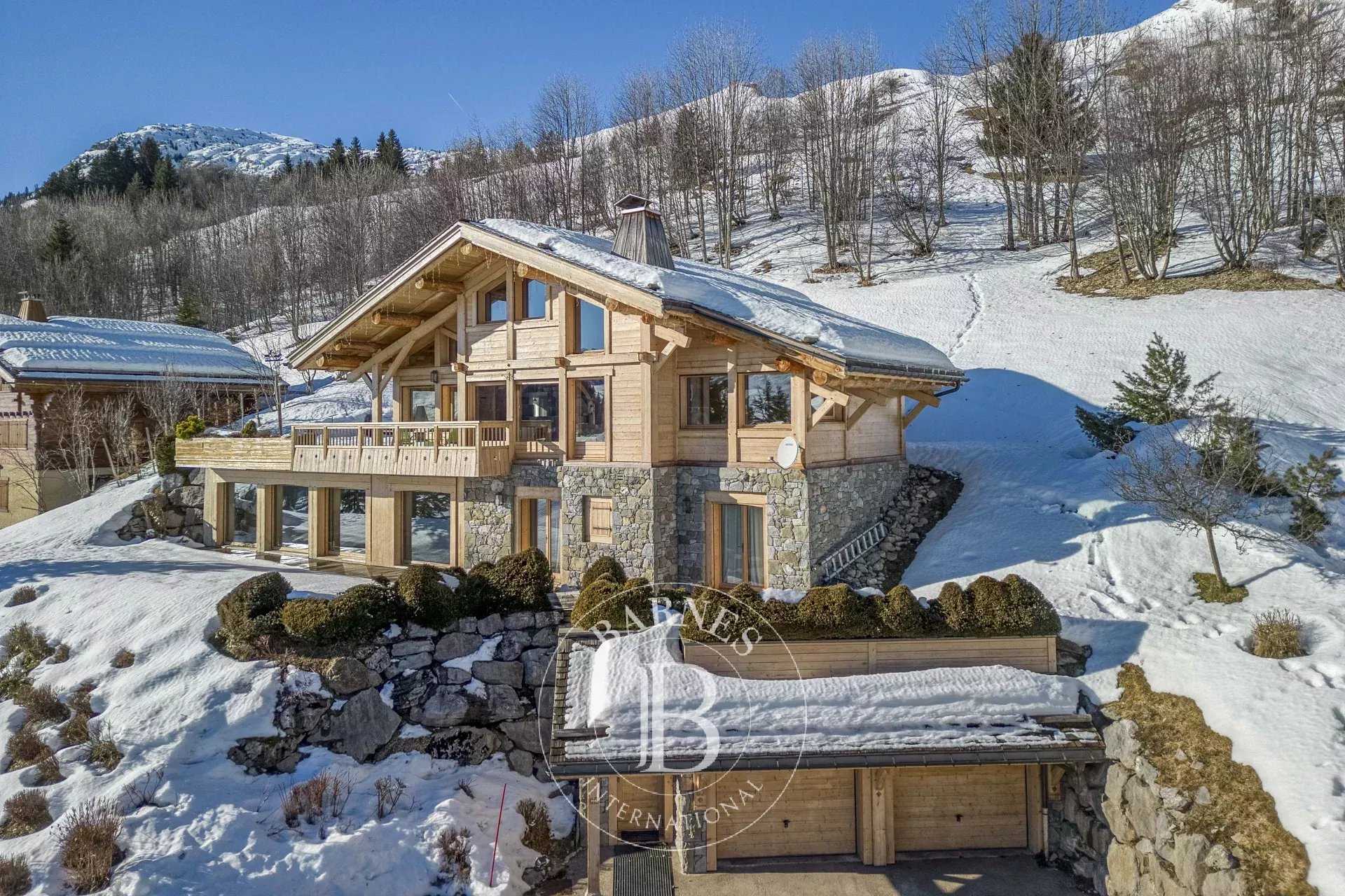 Le Grand-Bornand  - Chalet 7 Pi&egrave;ces 5 Chambres