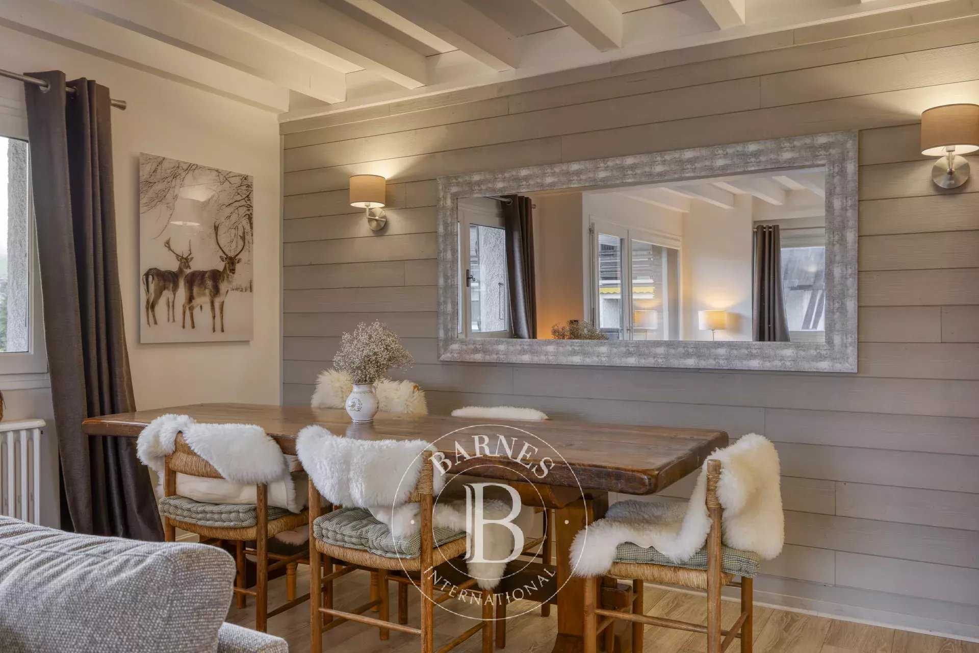 Megève  - Piso  2 Habitaciones