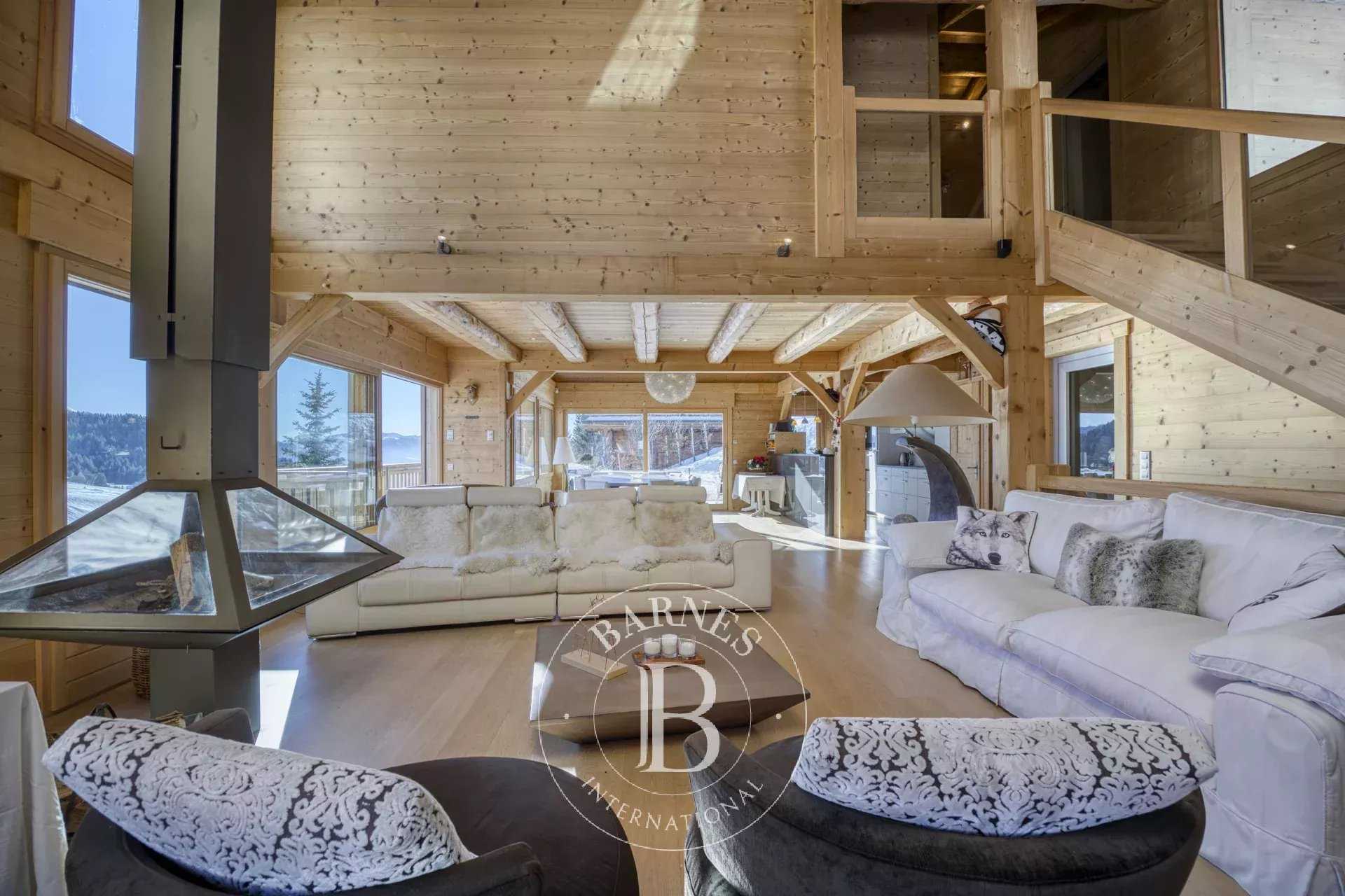 Le Grand-Bornand  - Chalet 7 Pi&egrave;ces 5 Chambres
