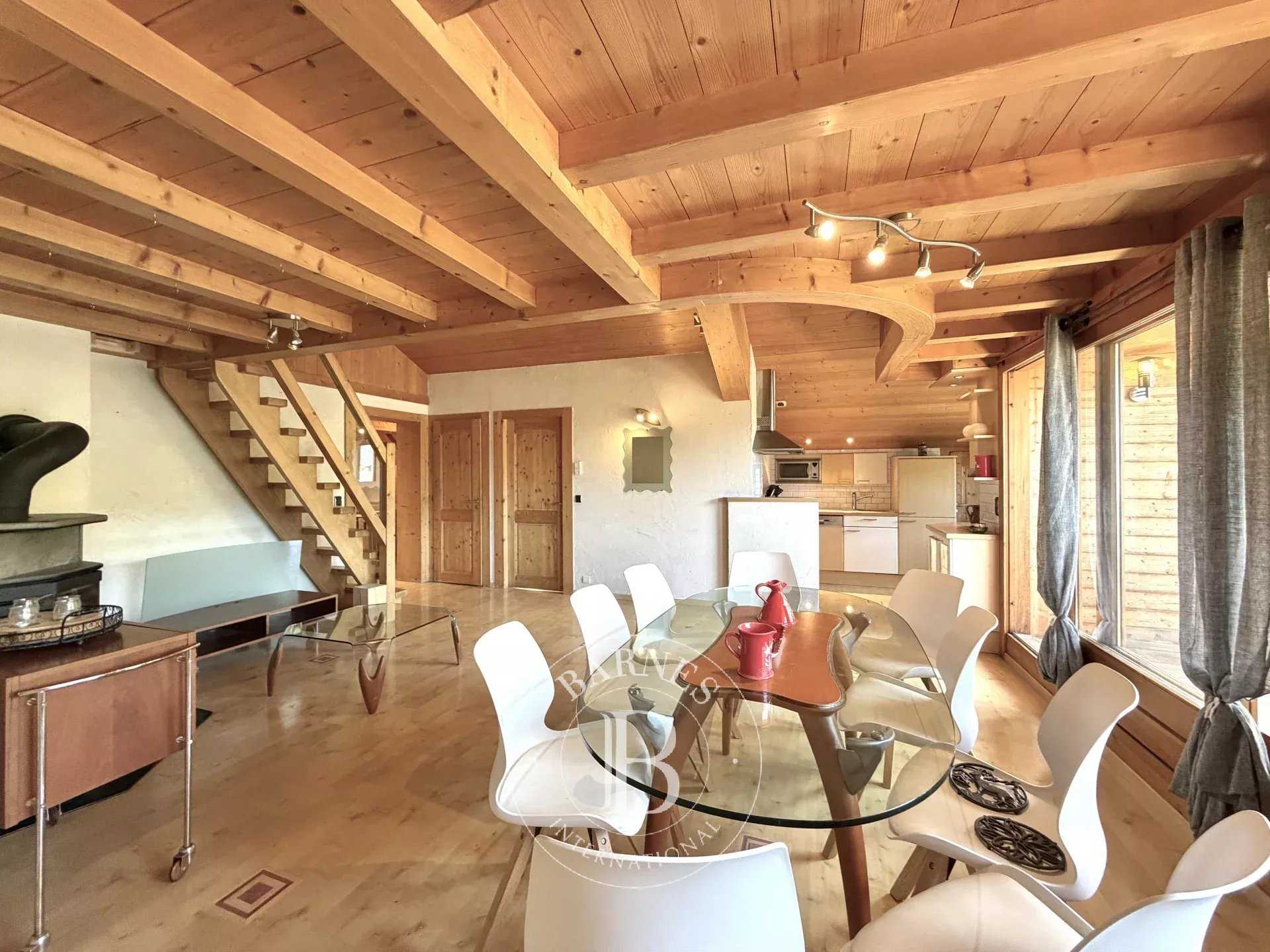 Le Grand-Bornand  - Appartement 4 Pi&egrave;ces 3 Chambres