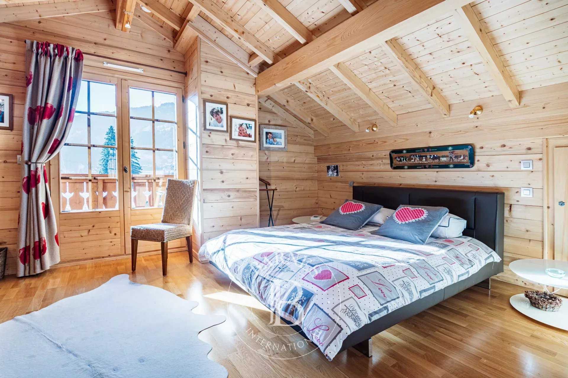 Les Contamines-Montjoie  - Chalet 6 Cuartos 4 Habitaciones