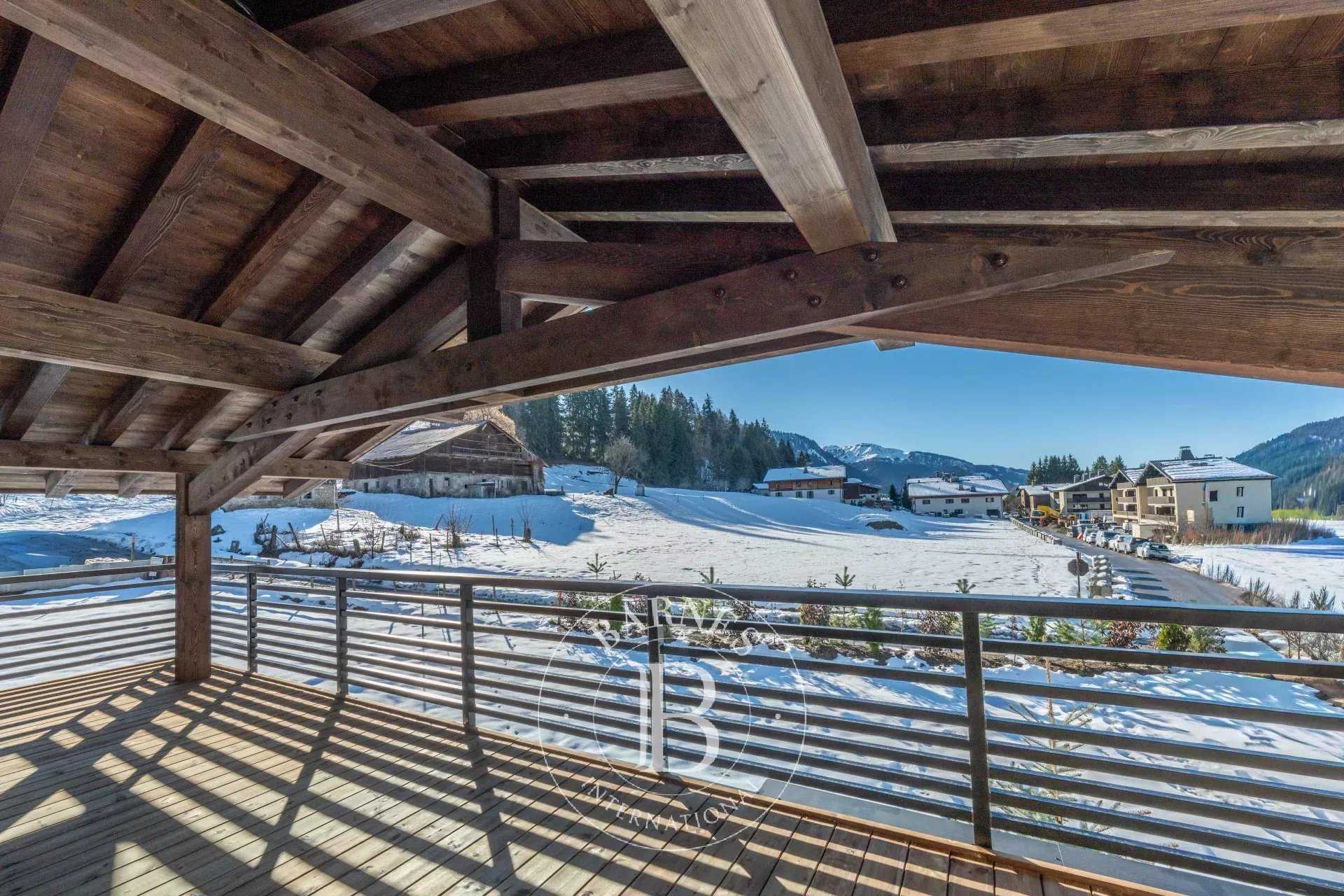 Demi-Quartier  - Chalet 7 Pi&egrave;ces 5 Chambres