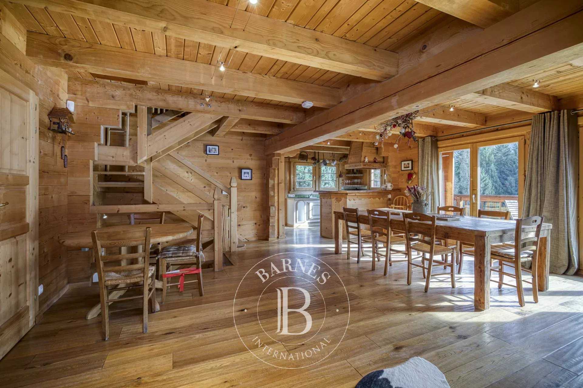 Saint-Jean-de-Sixt  - Chalet 5 Bedrooms