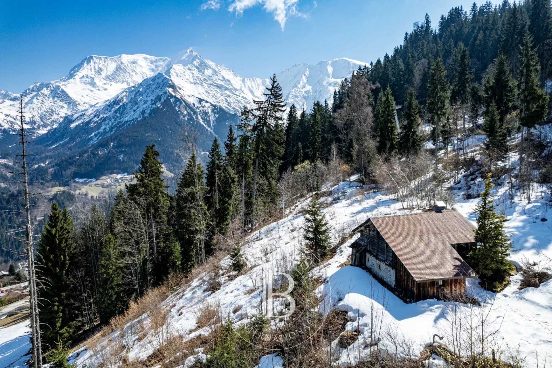 Saint-Gervais-les-Bains  - Chalet 5 Pi&egrave;ces