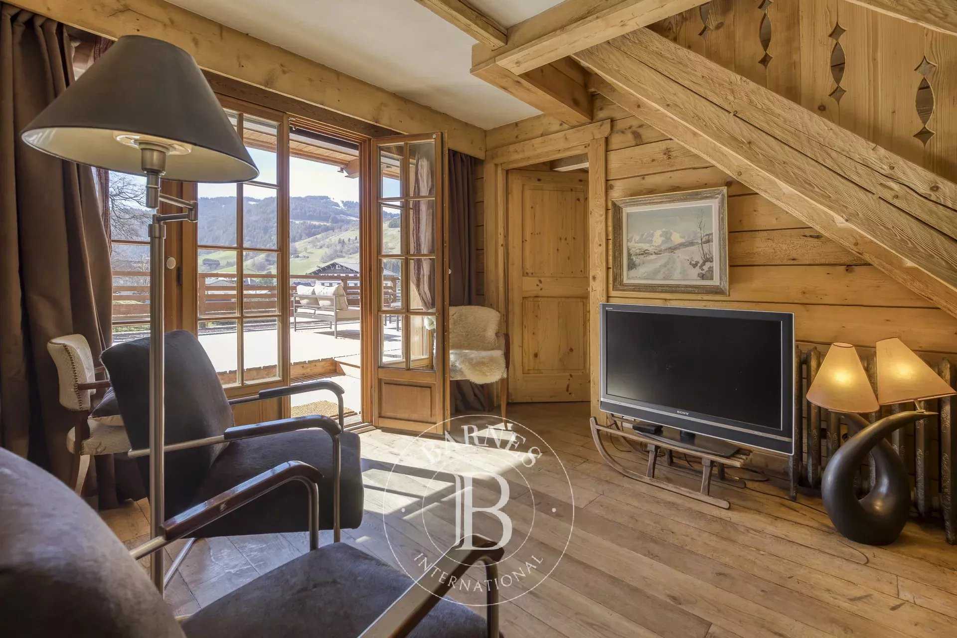 Megève  - Appartement 5 Pi&egrave;ces 4 Chambres