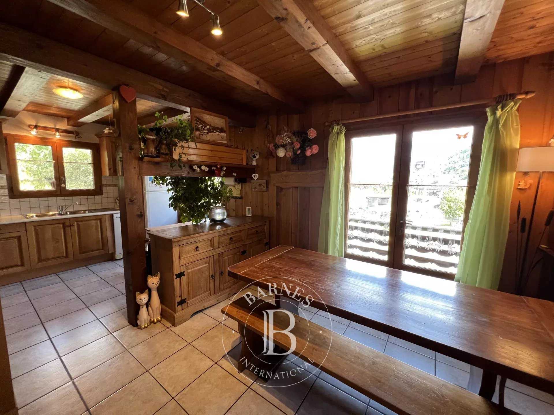 Saint-Gervais-les-Bains  - Chalet 4 Bedrooms