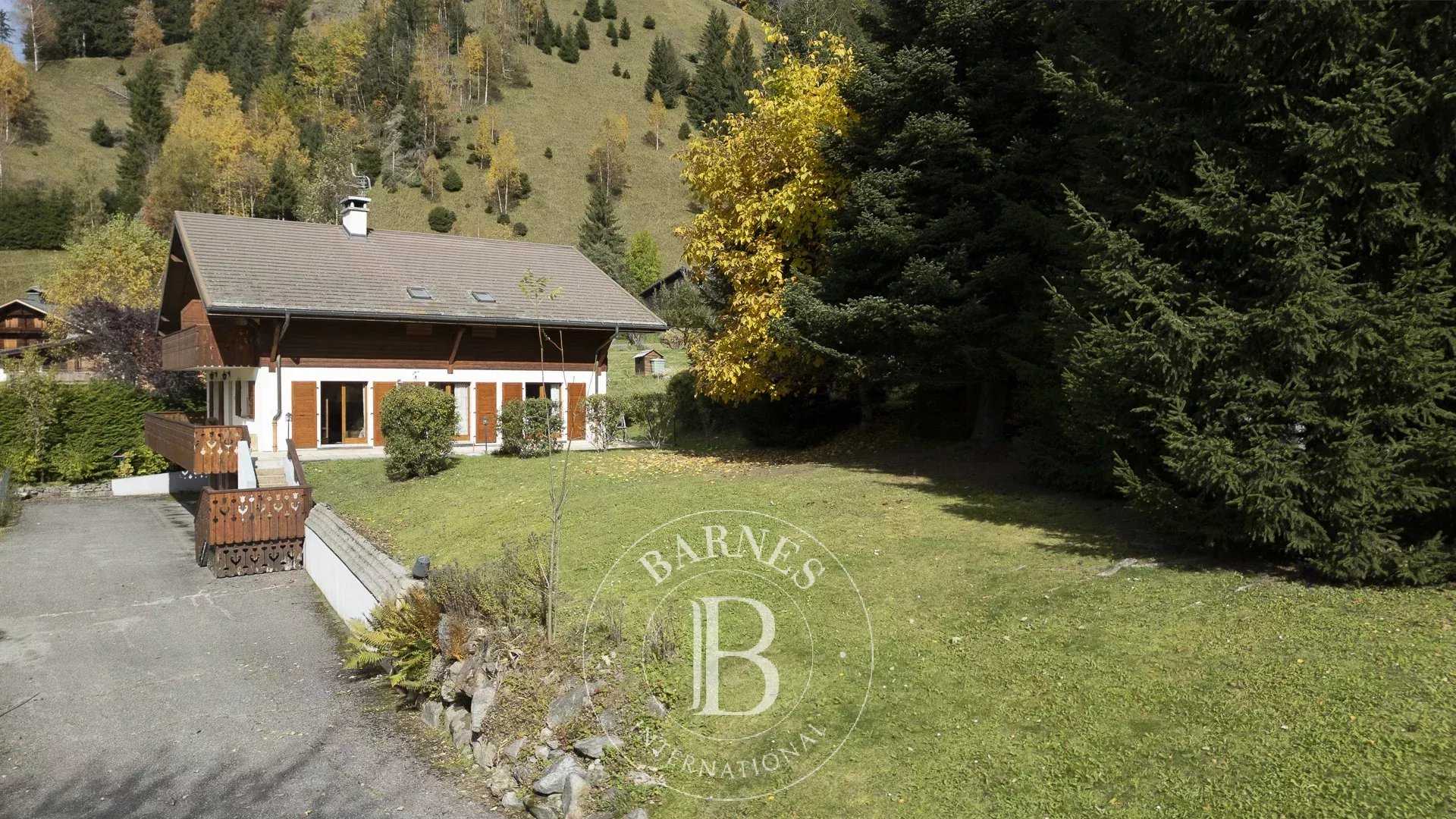 Les Contamines-Montjoie  - Appartement 4 Pièces 3 Chambres