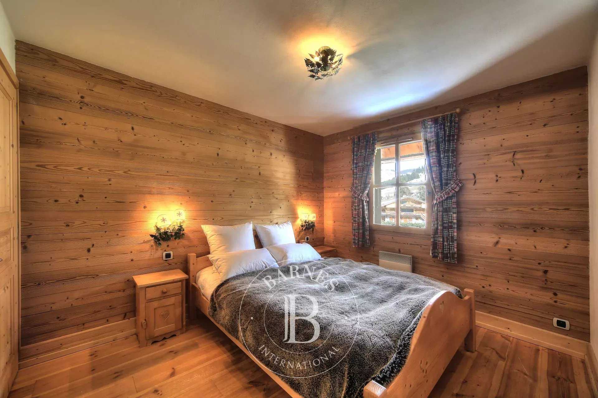 Megève  - Appartement  4 Chambres