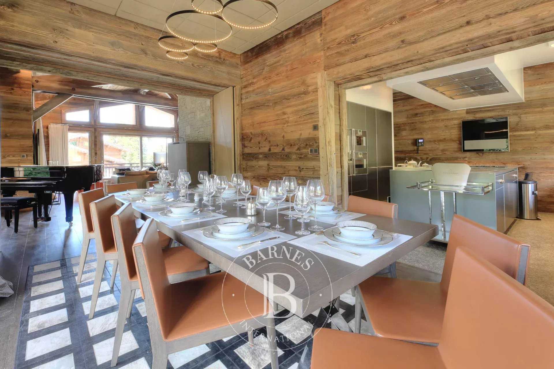 Megève  - Chalet  6 Chambres