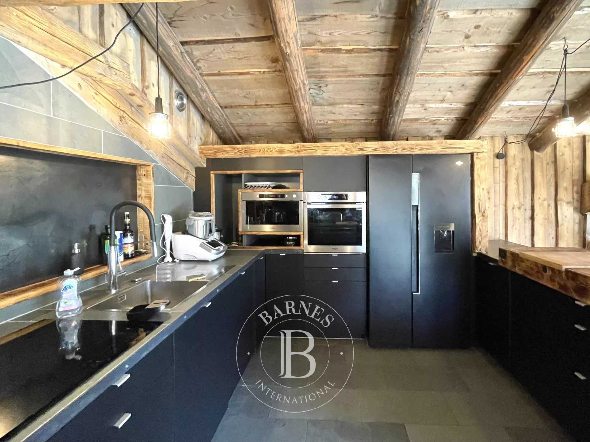 Le Grand-Bornand  - Chalet 11 Pièces