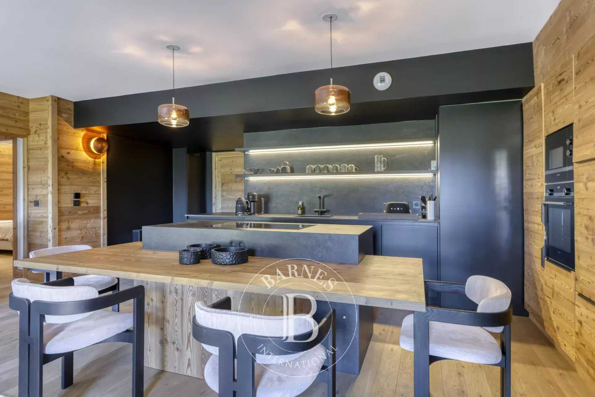 Megève  - Apartment 3 Bedrooms