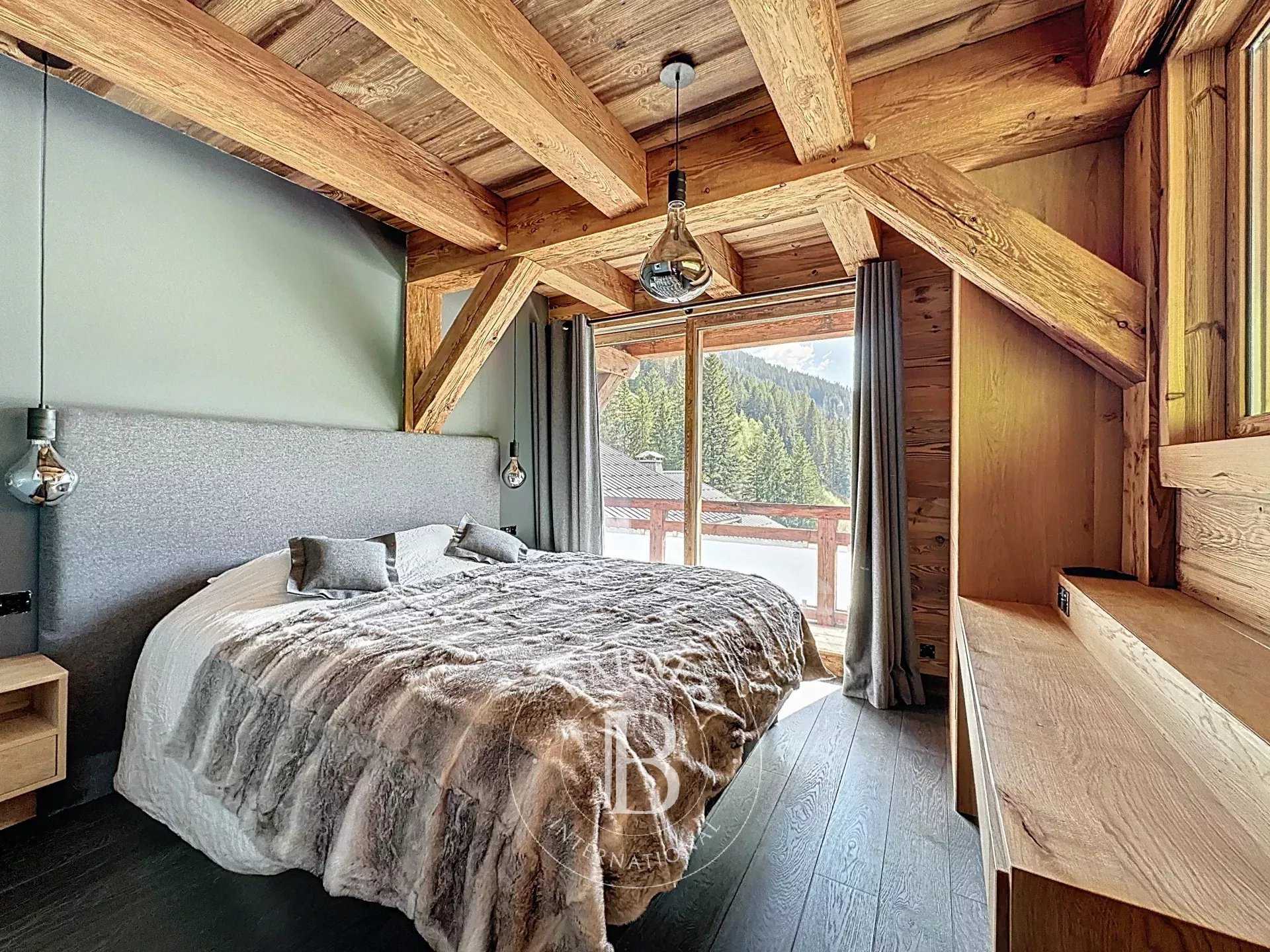 La Giettaz  - Chalet 6 Bedrooms