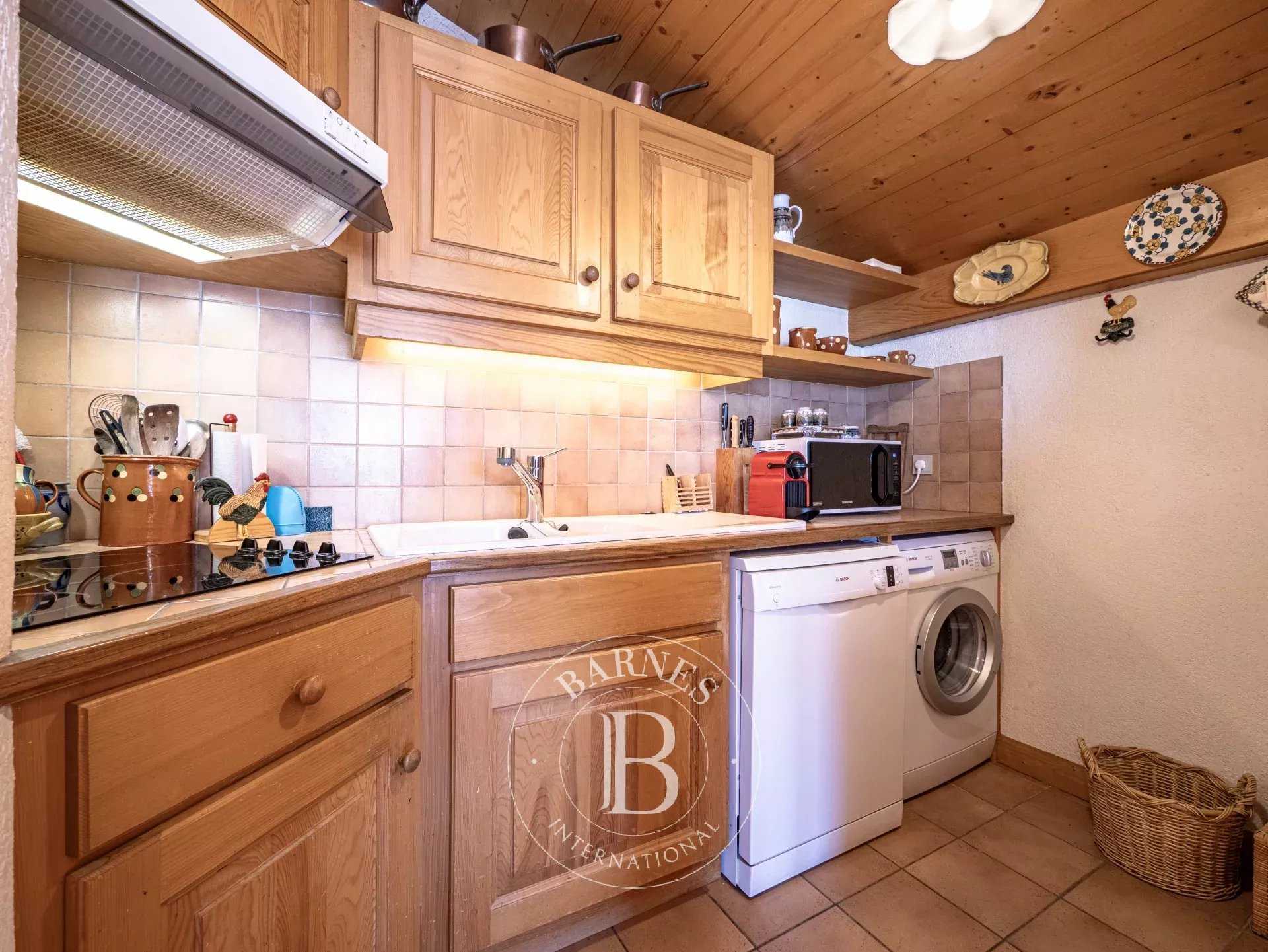 Megève  - Apartment 3 Bedrooms