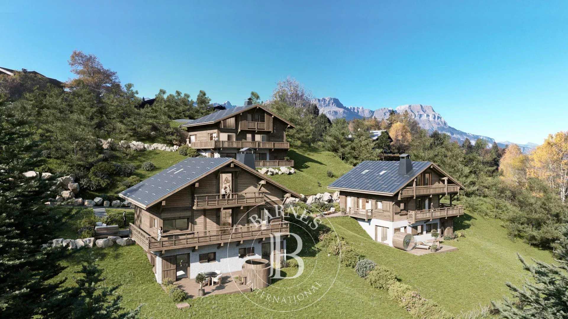 Combloux  - Chalet 
