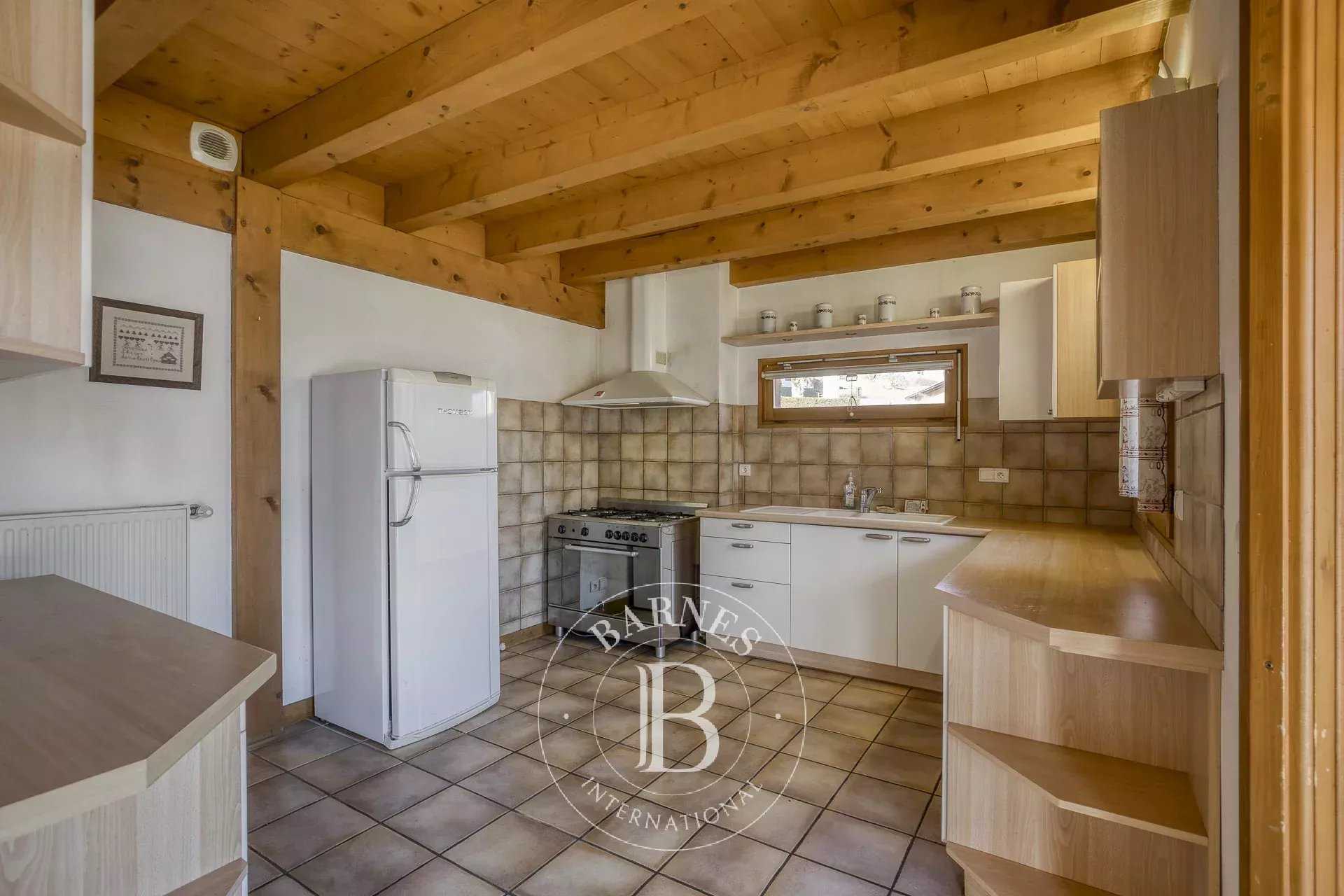 Megève  - Chalet 6 Cuartos 5 Habitaciones