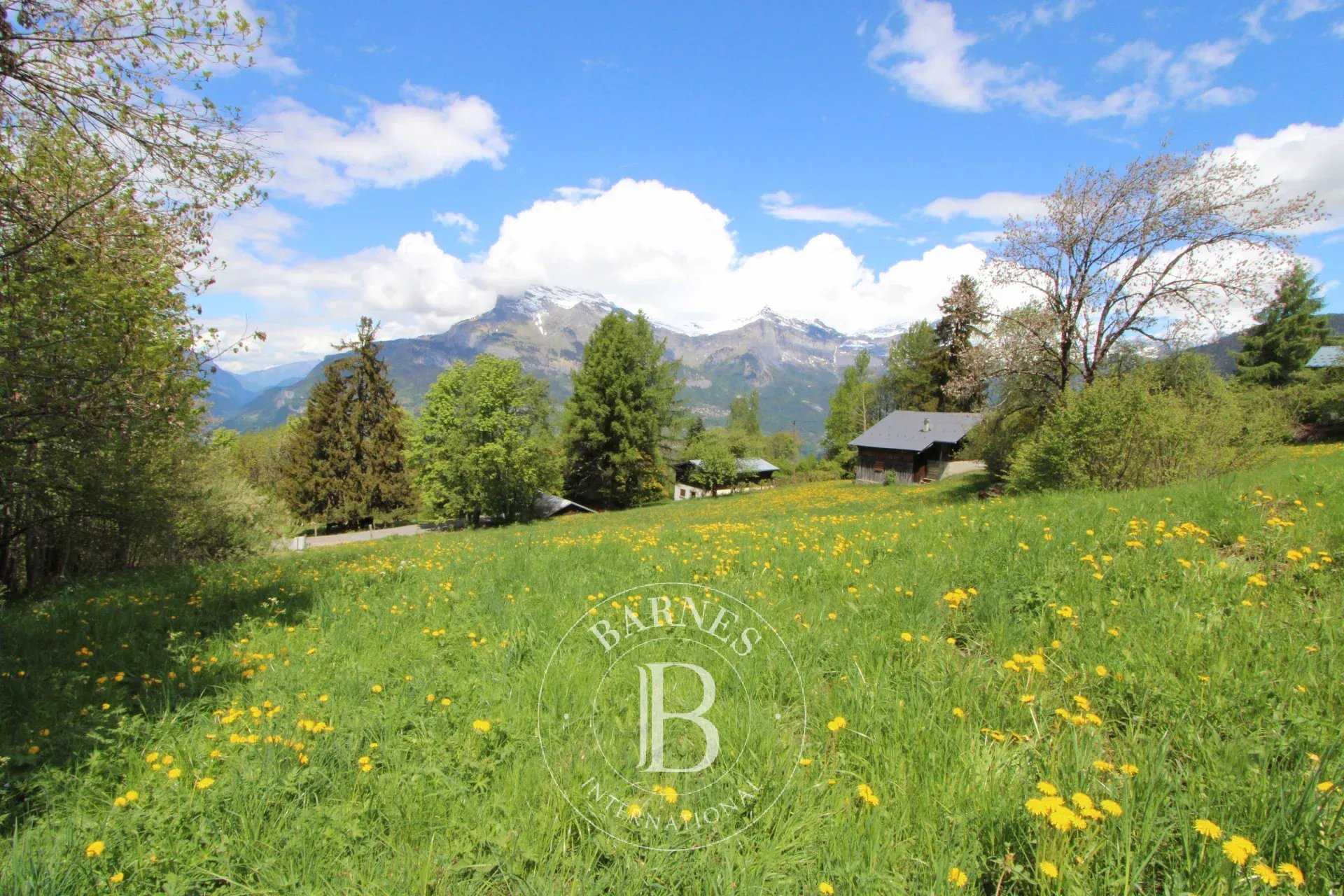 Saint-Gervais-les-Bains  - Terrain constructible 