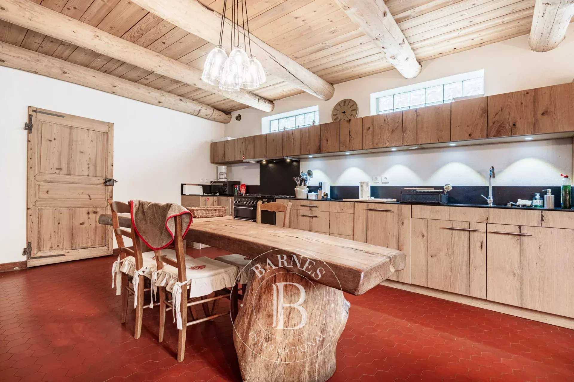 Magland  - Ferme 15 Pi&egrave;ces 11 Chambres