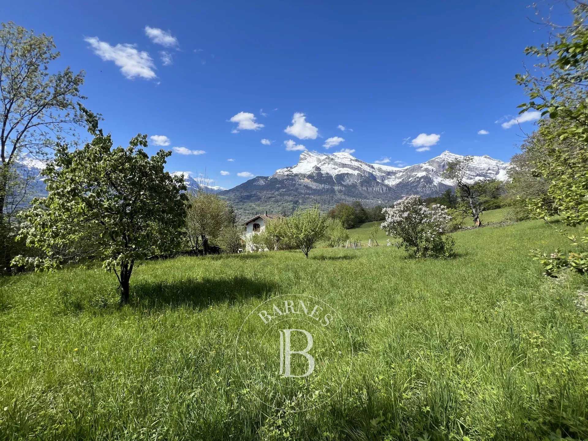 Saint-Gervais-les-Bains  - Building land 