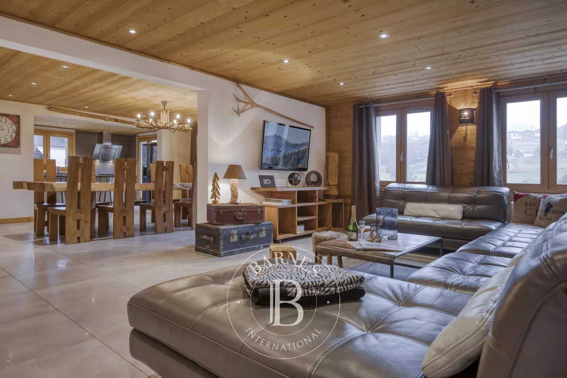 Demi-Quartier  - Apartment 4 Bedrooms