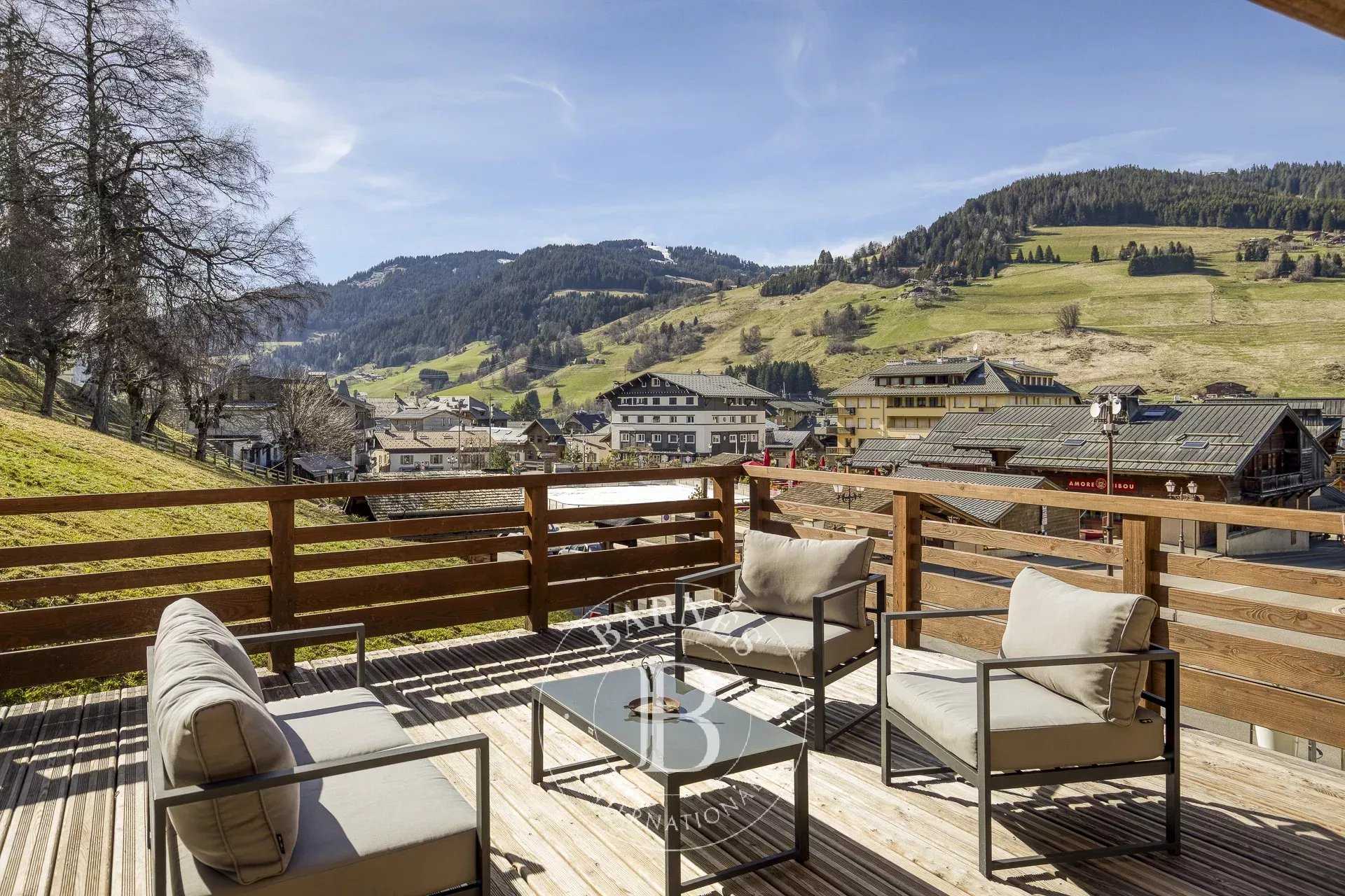 Megève  - Appartement 5 Pi&egrave;ces 4 Chambres