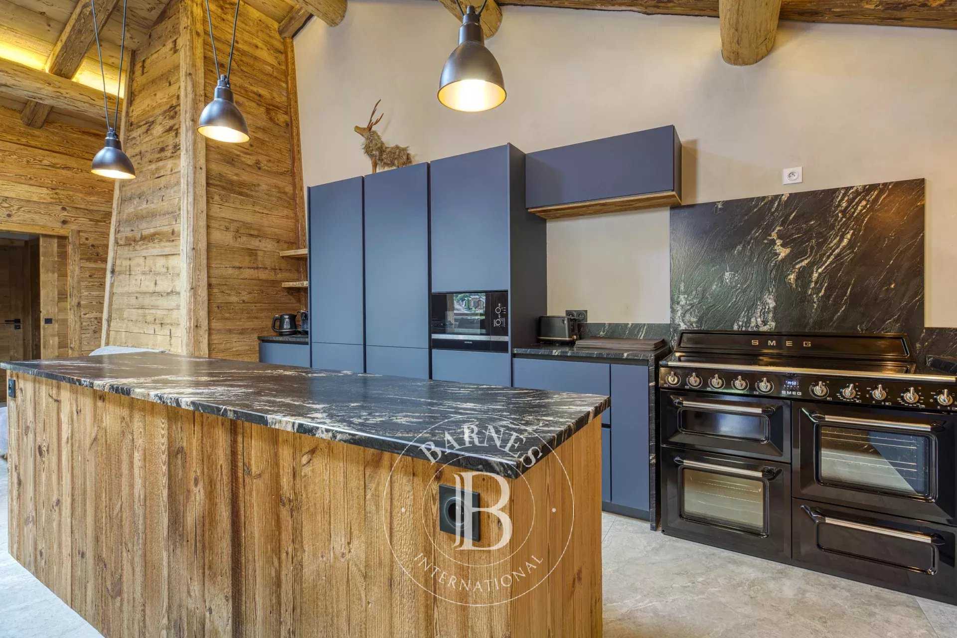 Le Grand-Bornand  - Chalet 9 Cuartos