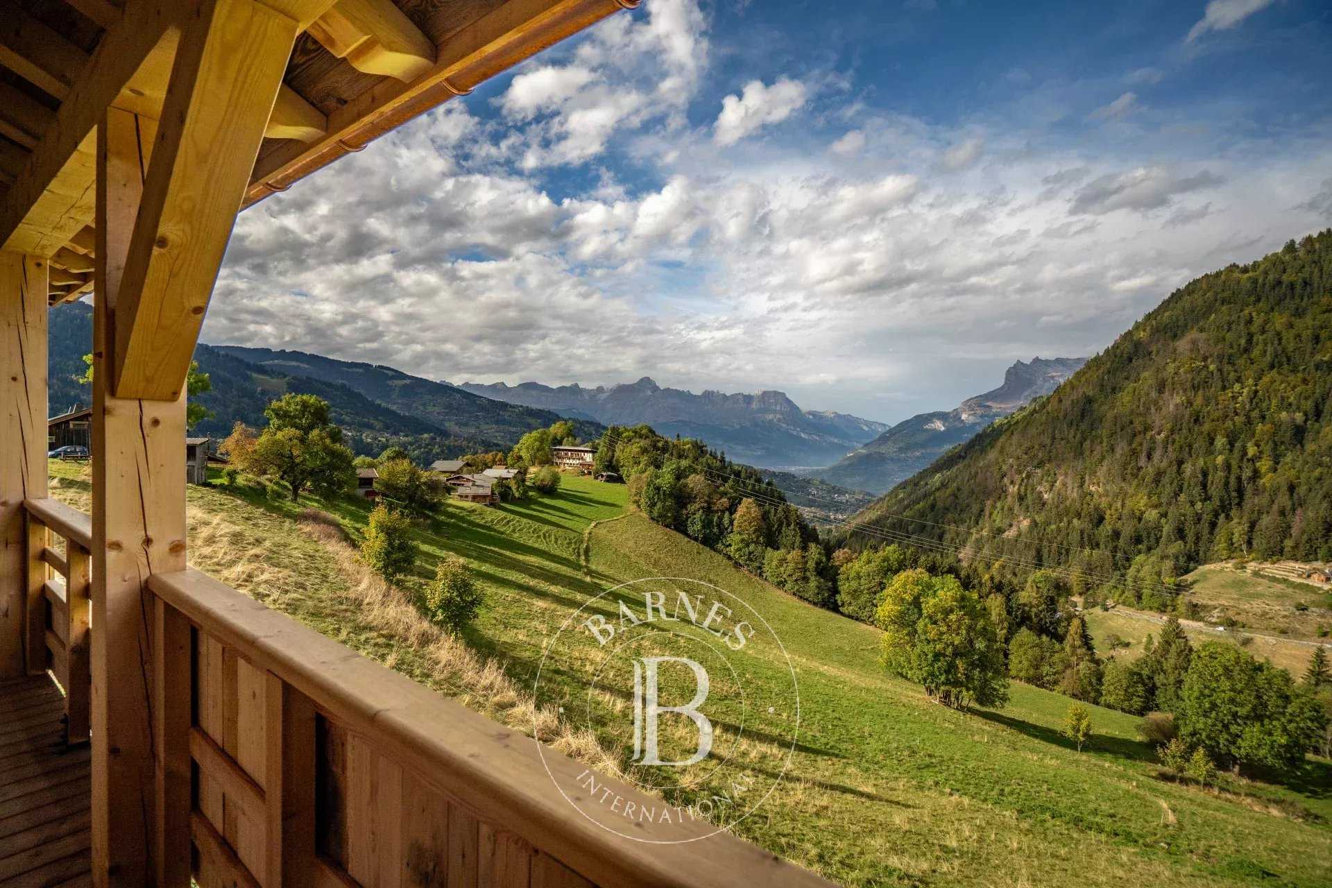 Saint-Gervais-les-Bains  - Chalet 6 Pièces 5 Chambres