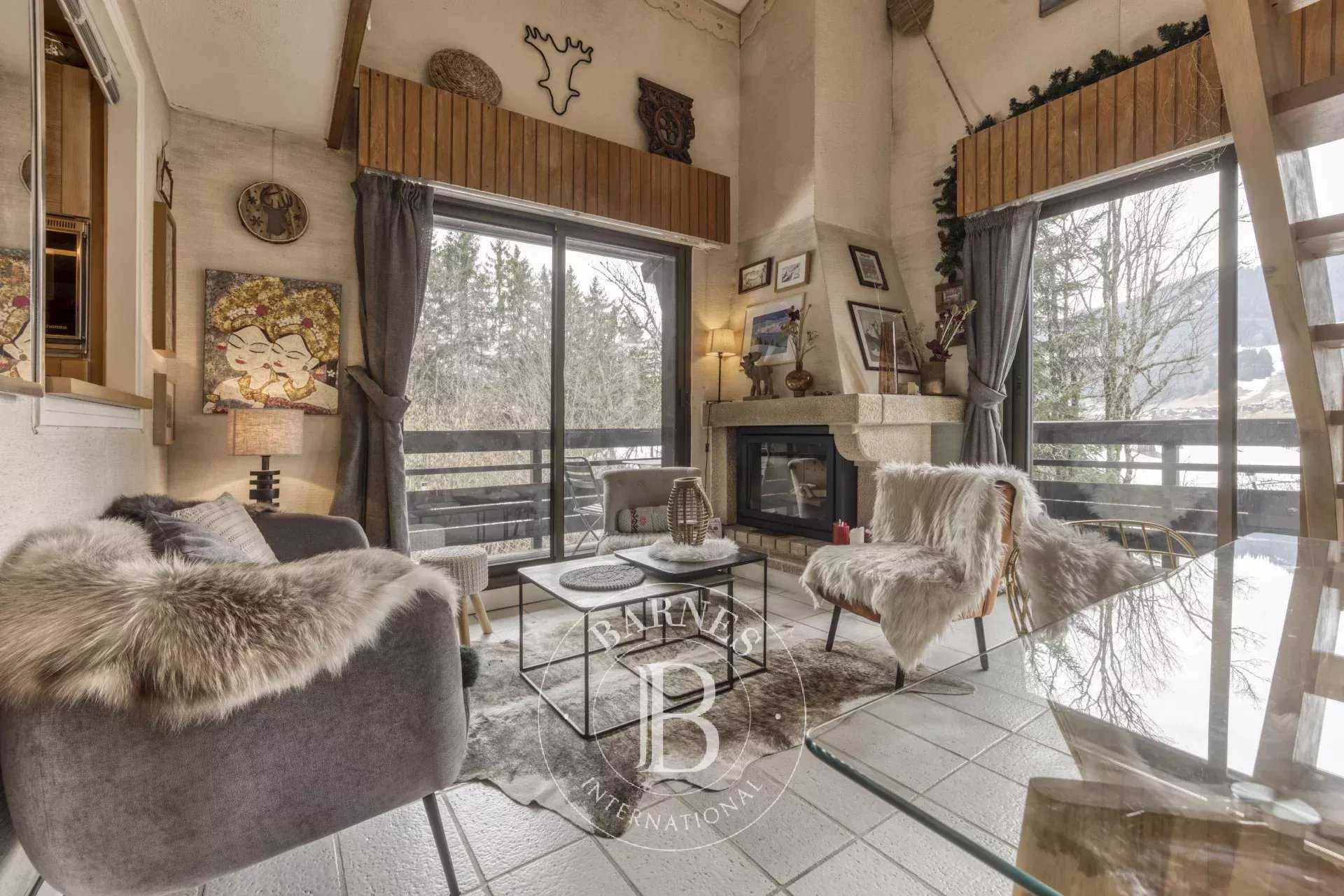 Megève  - Appartement 4 Pi&egrave;ces 3 Chambres