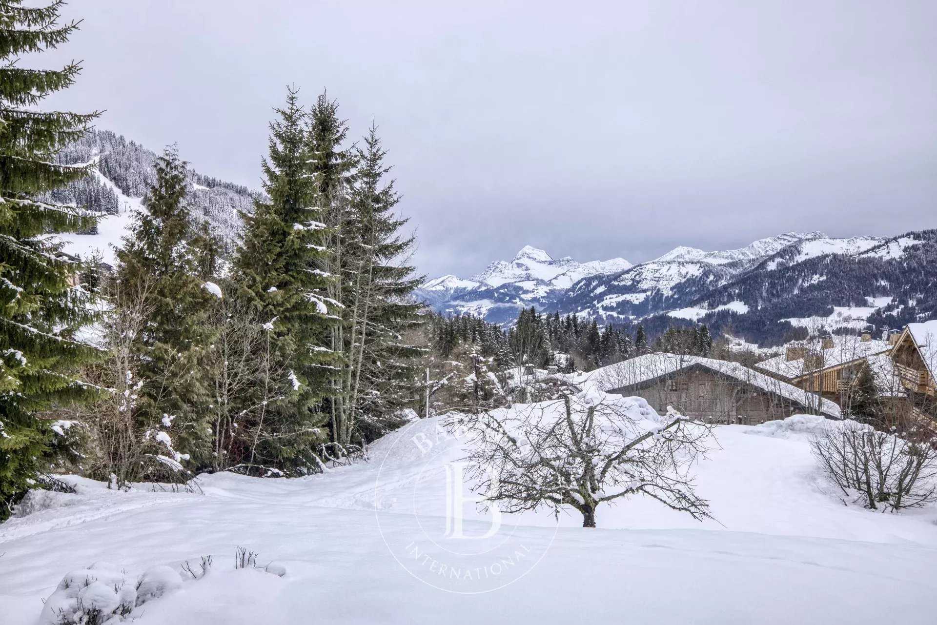 Megève  - Appartement 5 Pi&egrave;ces 4 Chambres