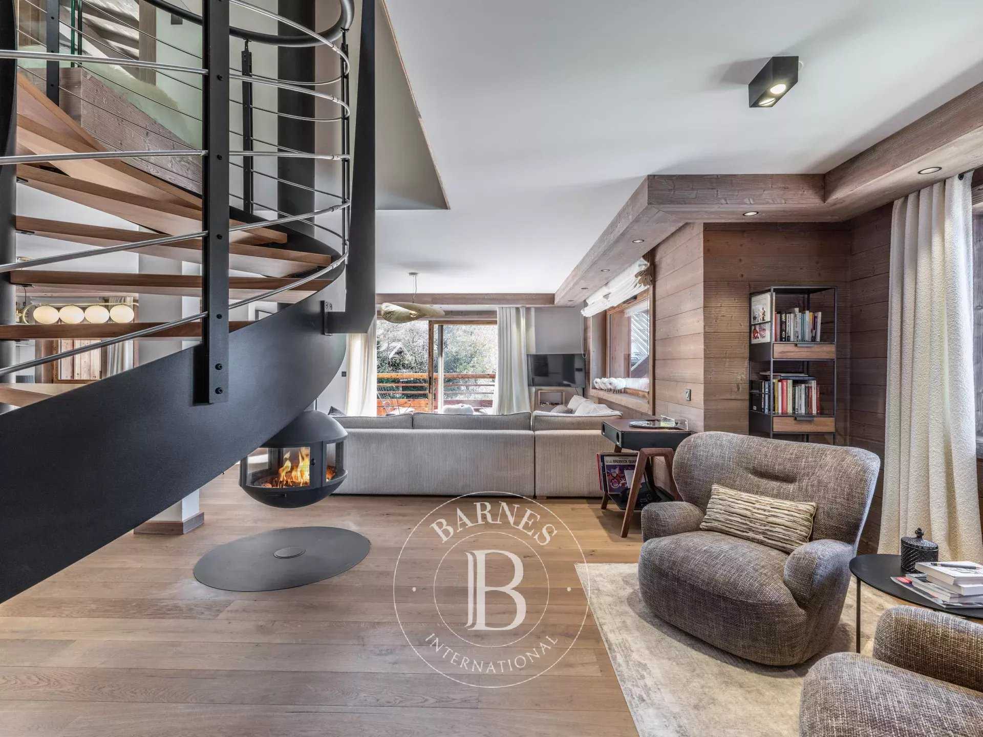 Megève  - Apartment 4 Bedrooms