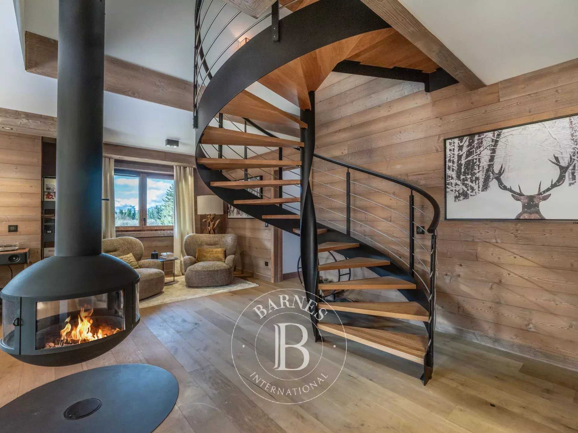 Megève  - Apartment 4 Bedrooms