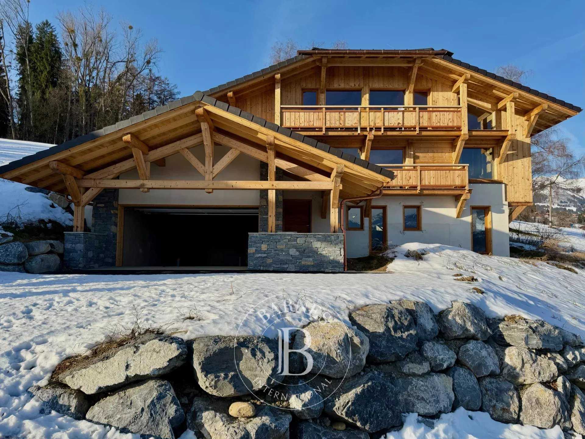 Combloux  - Chalet 8 Pi&egrave;ces 5 Chambres