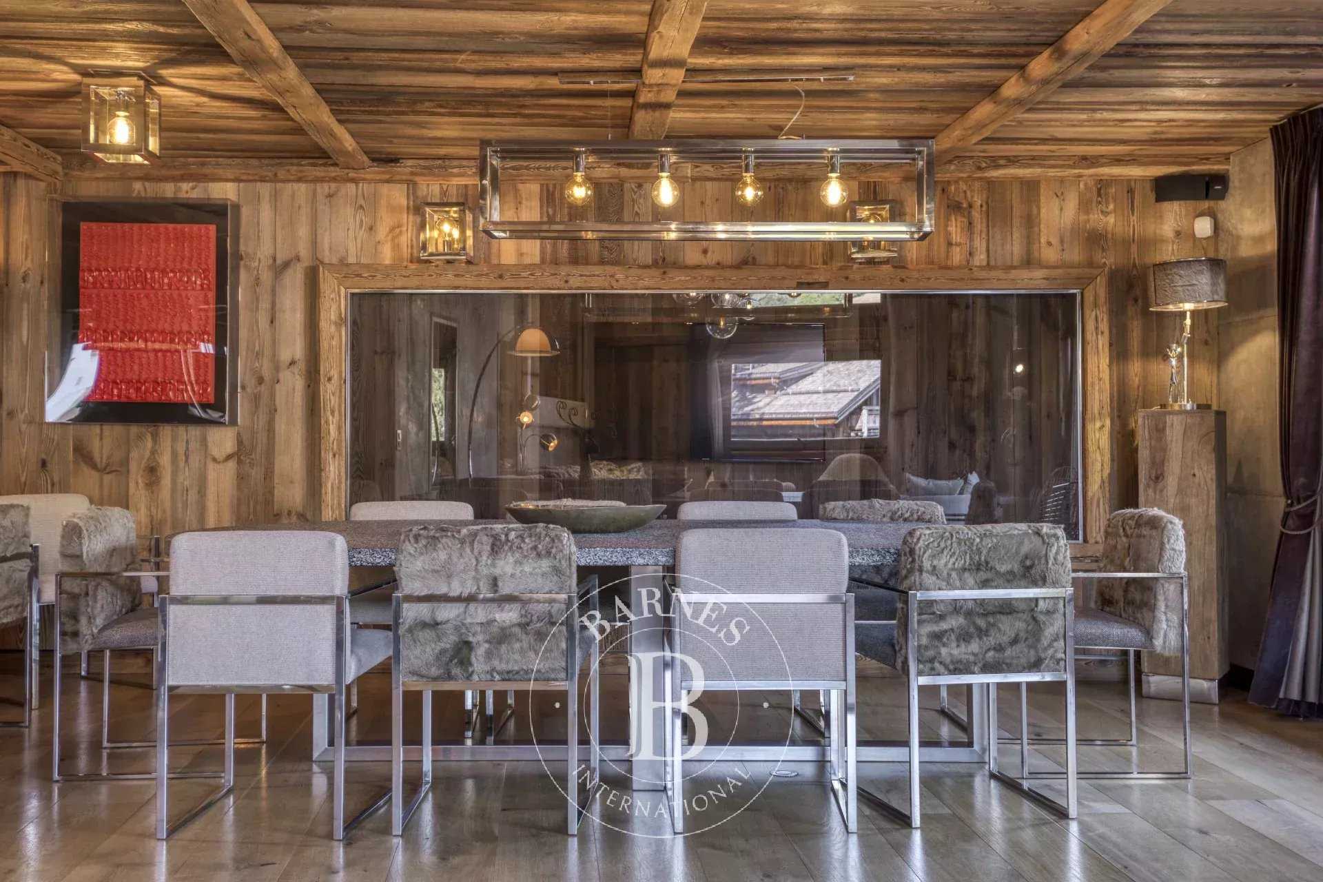 Megève  - Chalet  7 Chambres