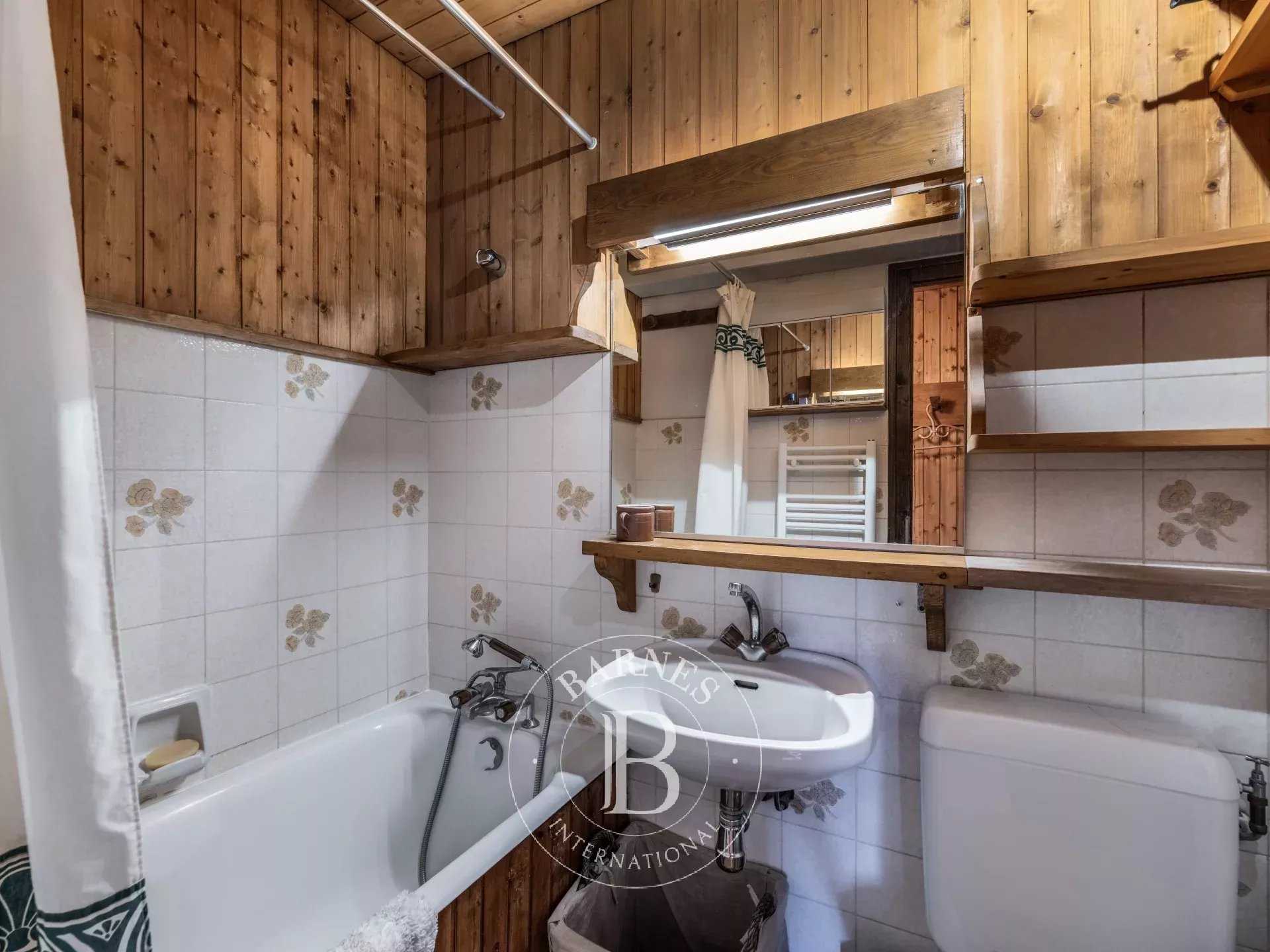 Megève  - Apartment 2 Bedrooms