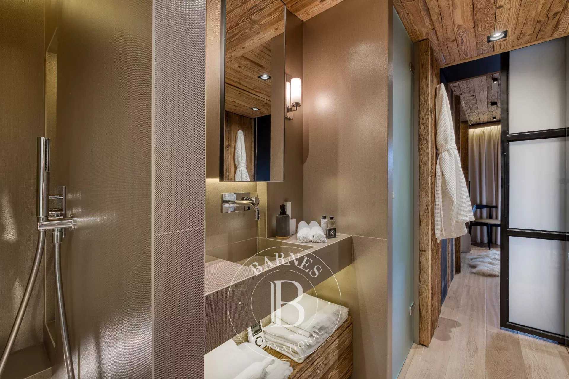 Megève  - Appartement  3 Chambres