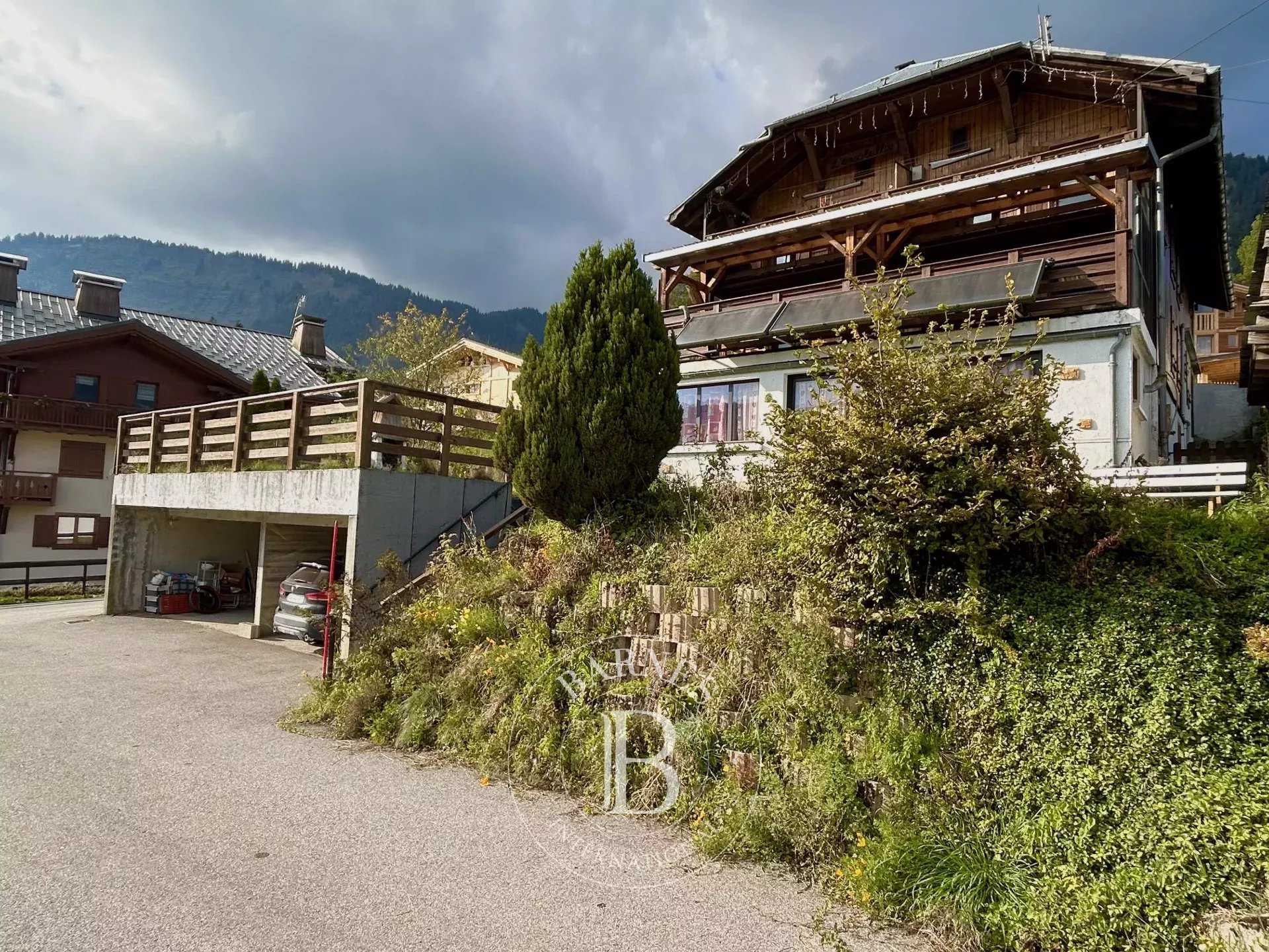 Praz-sur-Arly  - Chalet 15 Cuartos
