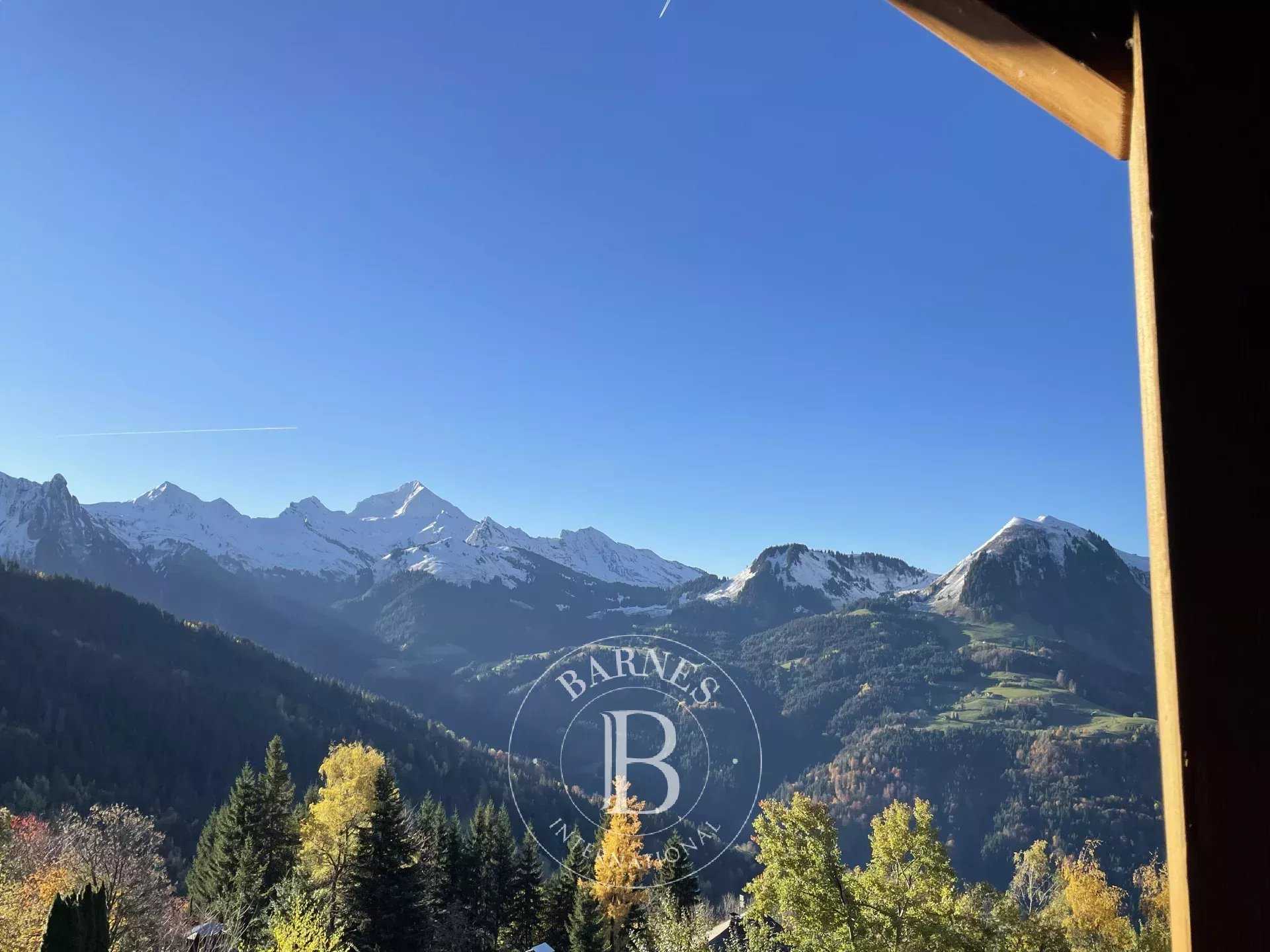 Manigod  - Appartement 4 Pi&egrave;ces 3 Chambres