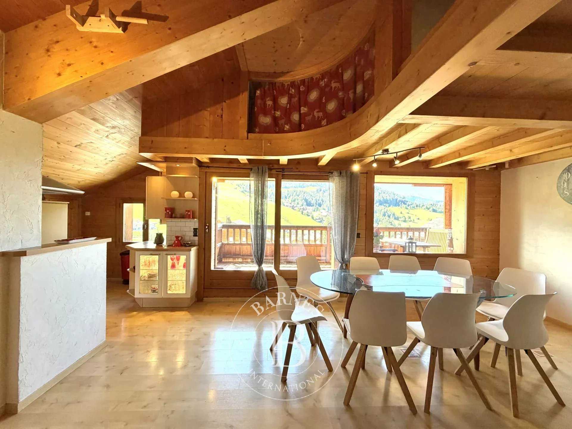 Le Grand-Bornand  - Appartement 4 Pi&egrave;ces 3 Chambres