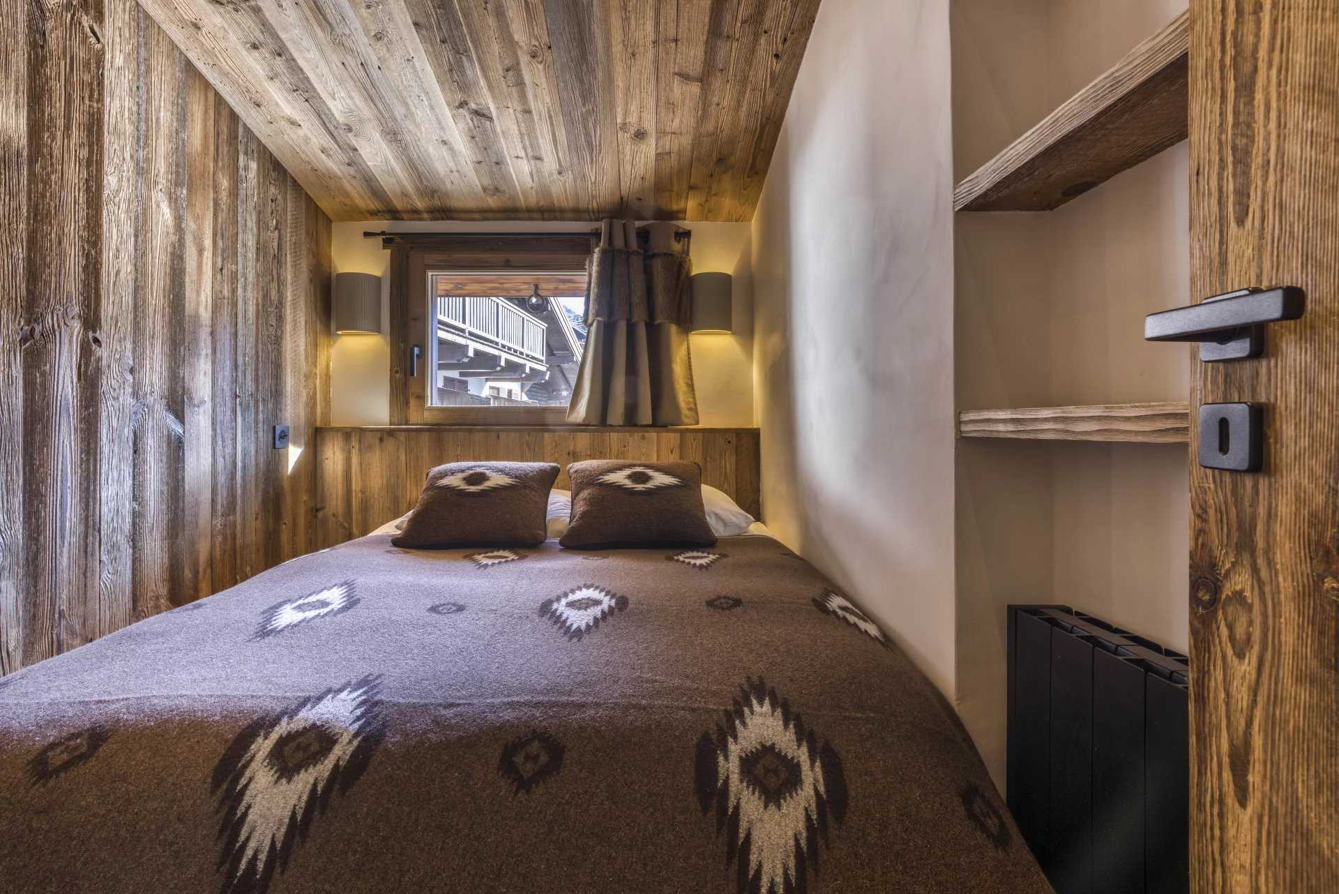 Megève  - Appartement 3 Pi&egrave;ces 2 Chambres