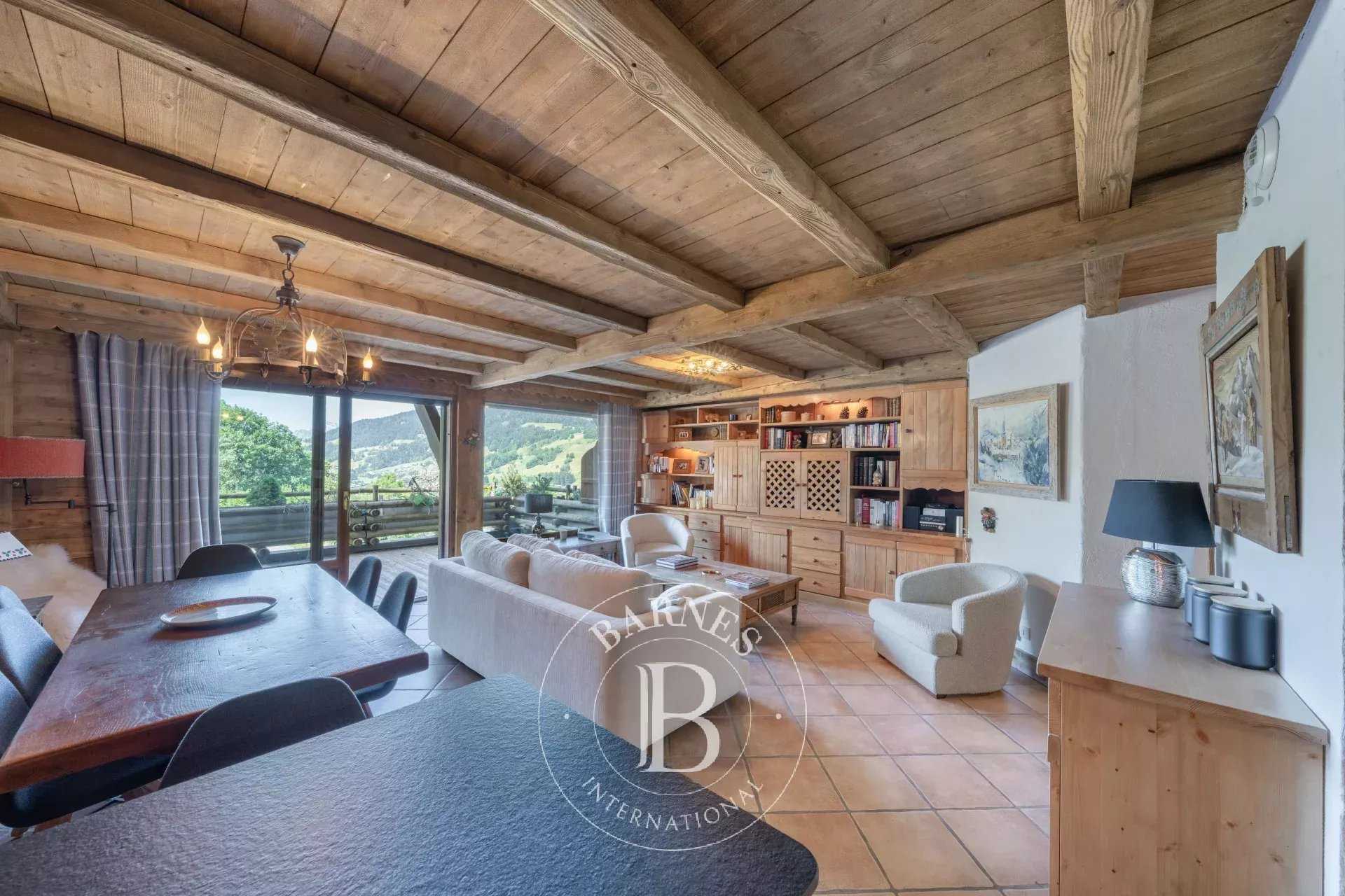 Megève  - Appartement 3 Pi&egrave;ces 2 Chambres